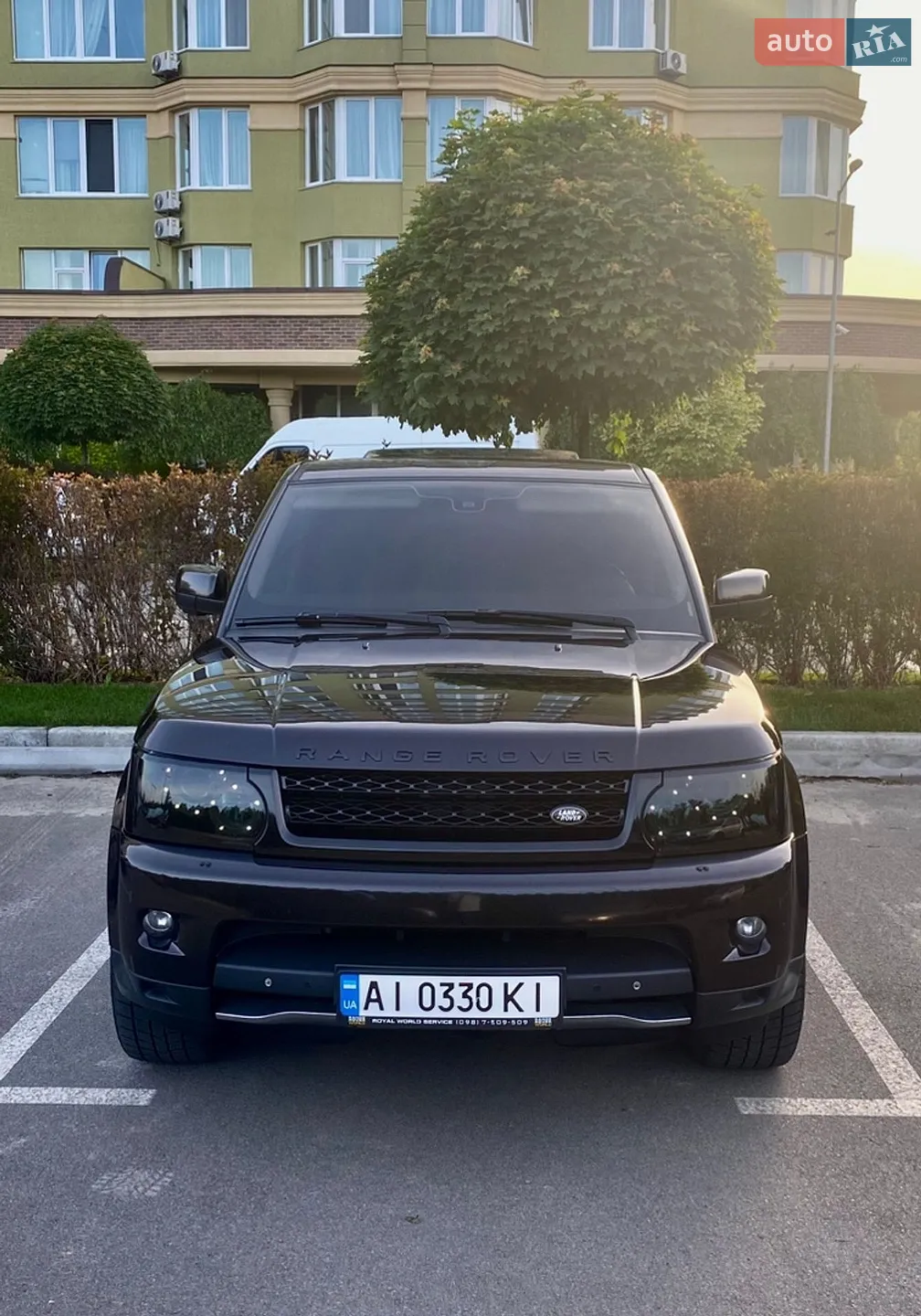 2012 Land Rover Range Rover - фото 1