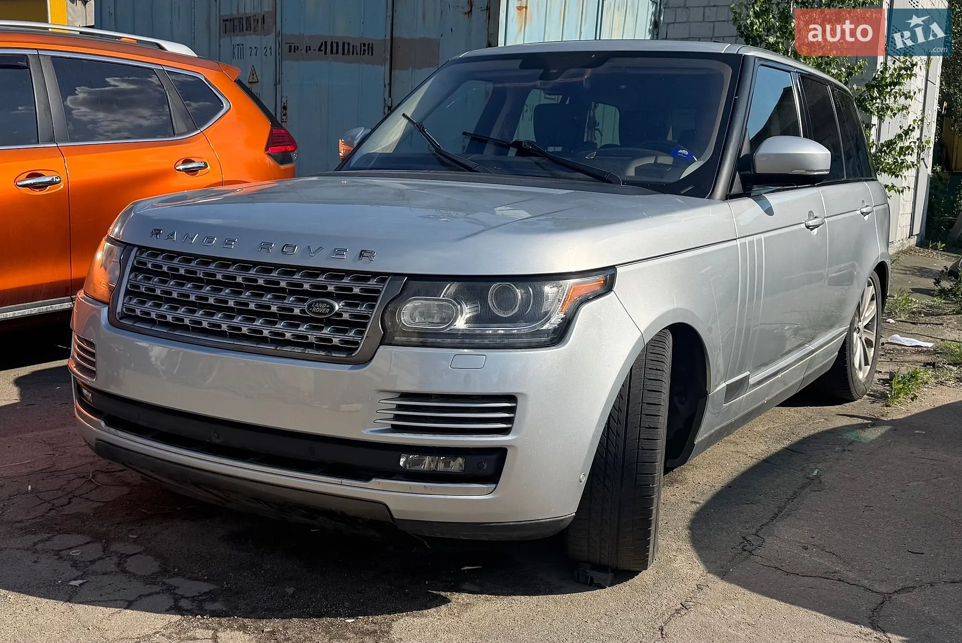 2015 Land Rover Range Rover - мініатюра 2