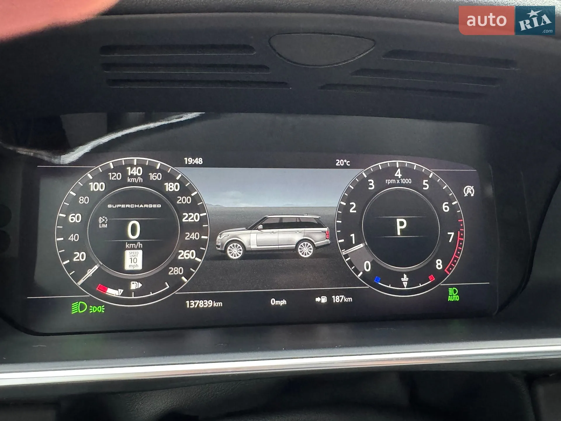 2018 Land Rover Range Rover - мініатюра 16