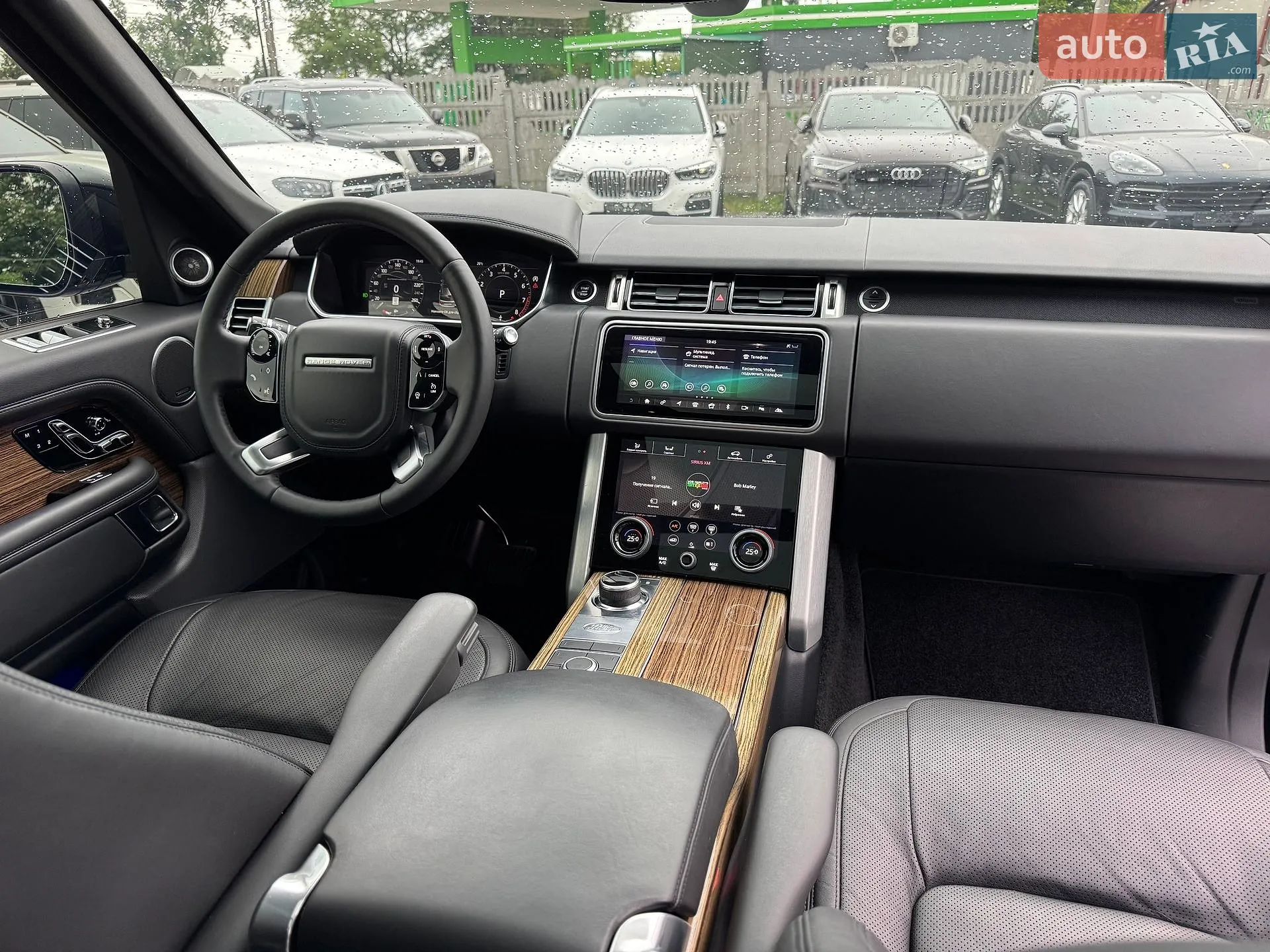 2018 Land Rover Range Rover - мініатюра 44