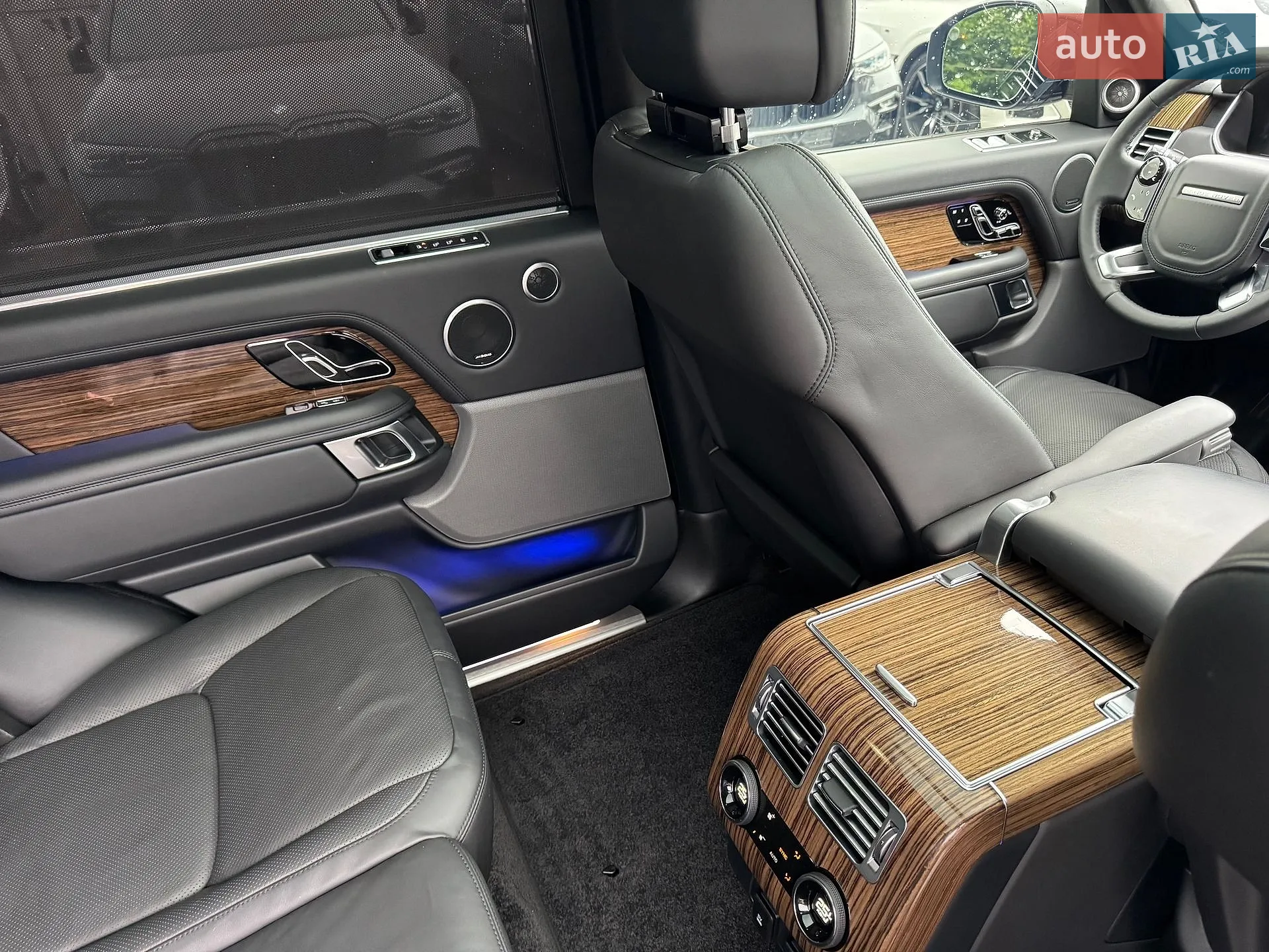 2018 Land Rover Range Rover - мініатюра 45