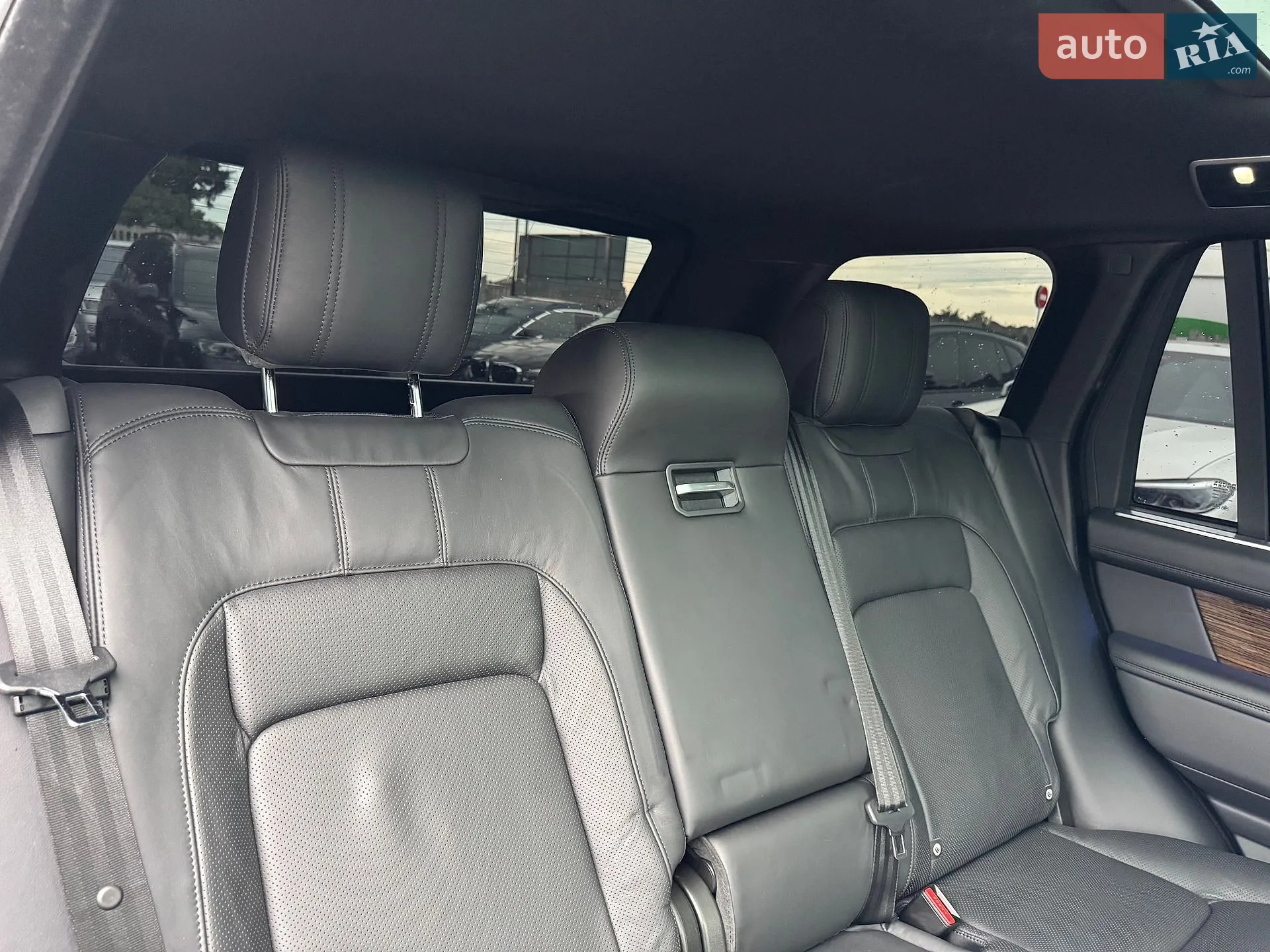 2018 Land Rover Range Rover - мініатюра 57