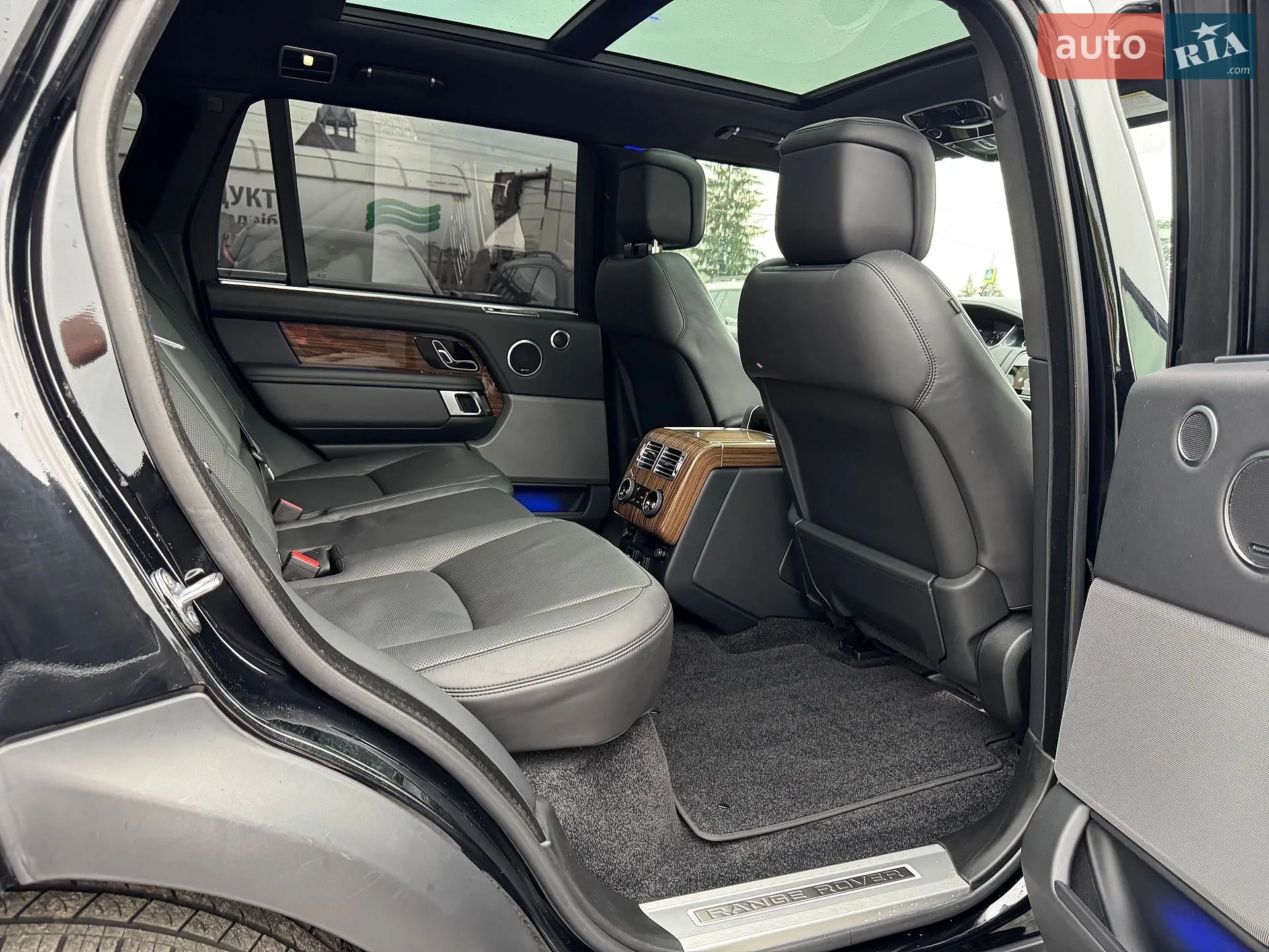 2018 Land Rover Range Rover - мініатюра 61