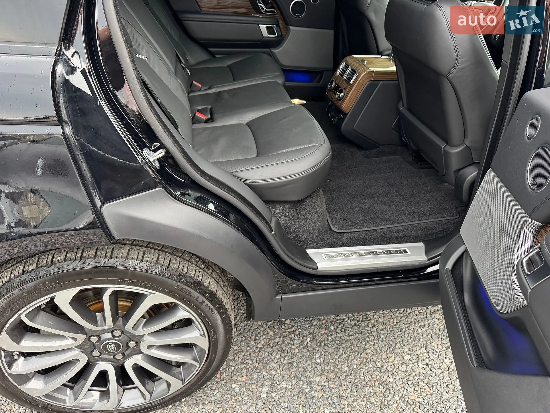 2018 Land Rover Range Rover - мініатюра 64