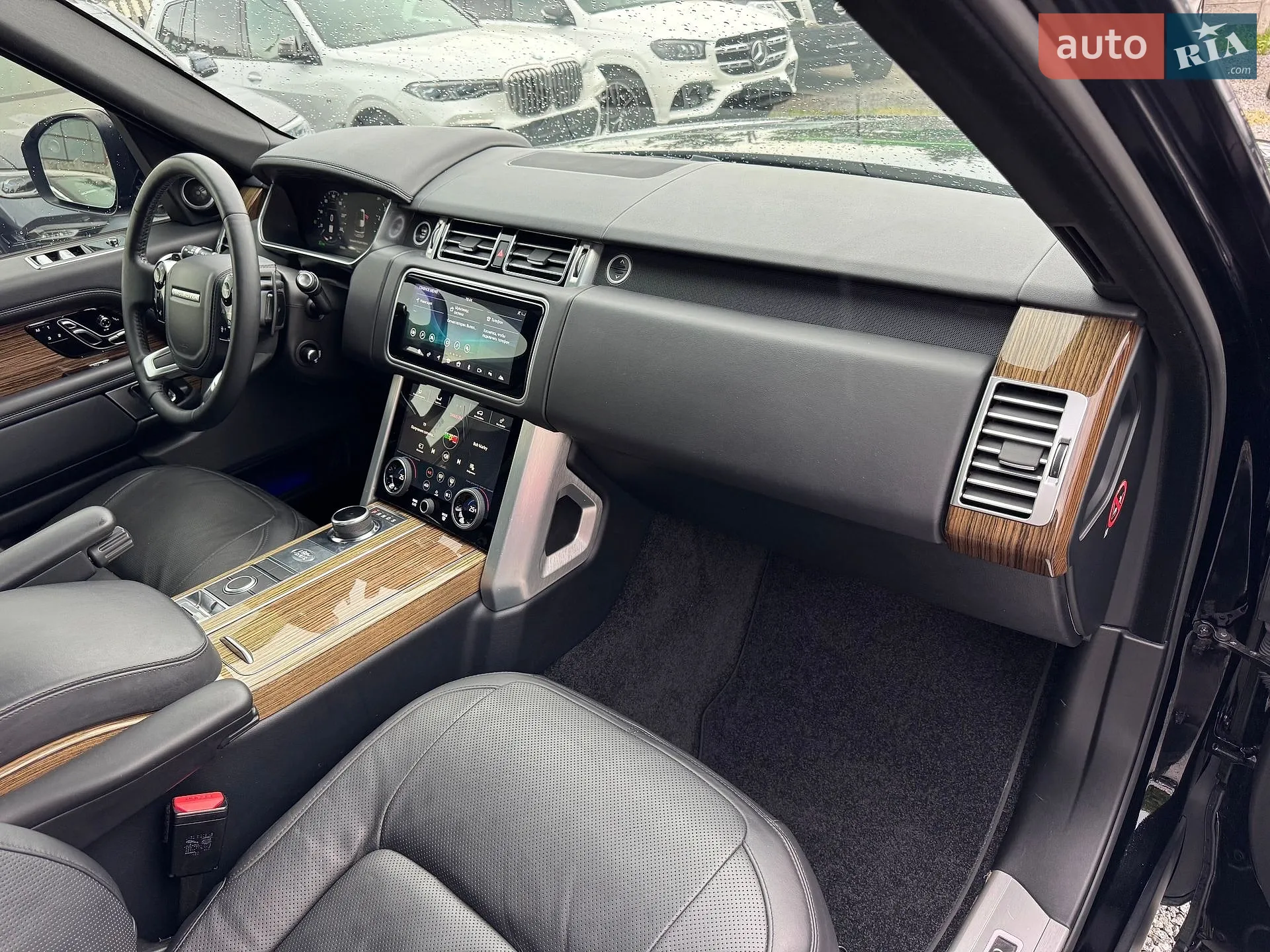 2018 Land Rover Range Rover - мініатюра 75