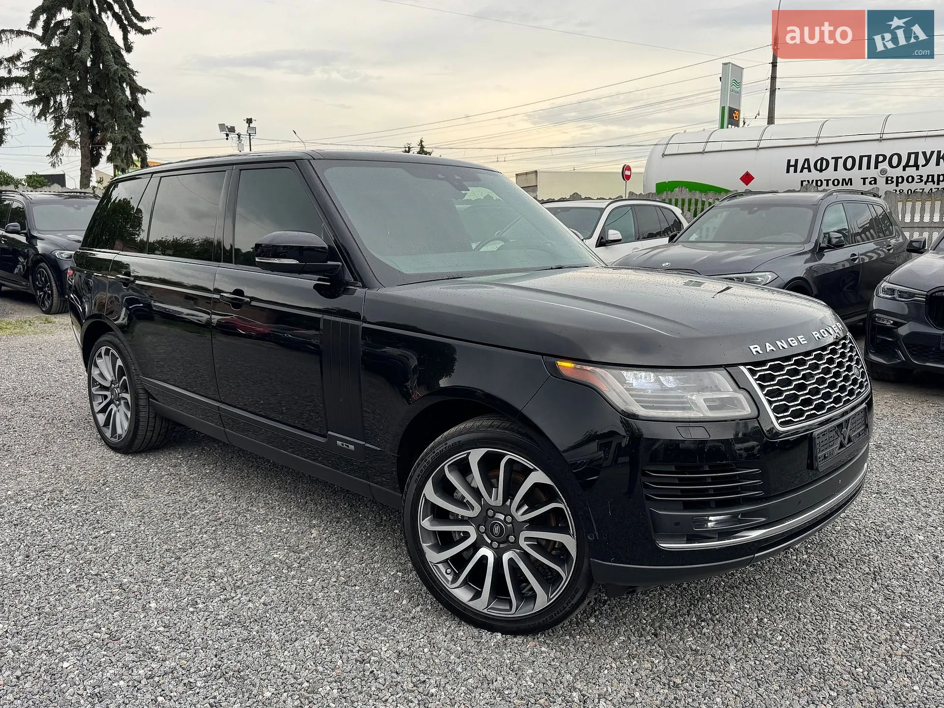 2018 Land Rover Range Rover - мініатюра 81