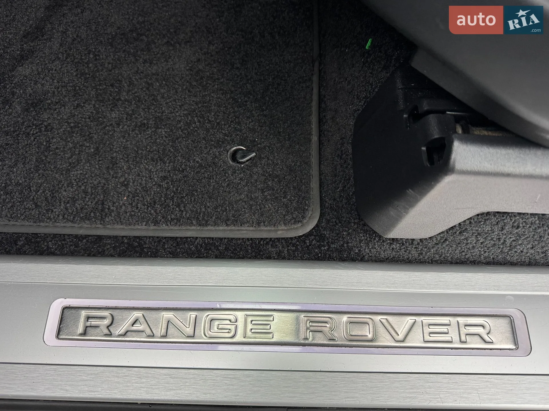 2018 Land Rover Range Rover - мініатюра 96