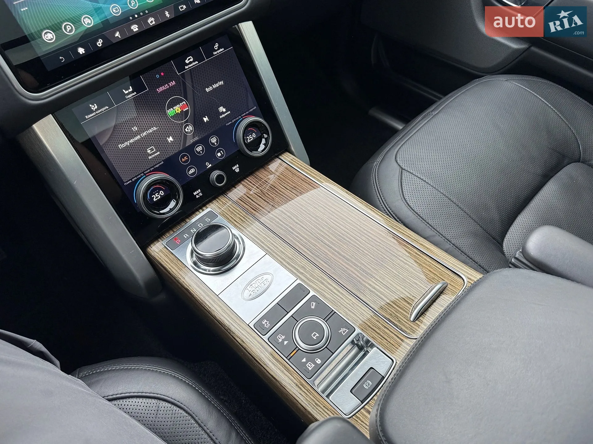 2018 Land Rover Range Rover - мініатюра 116