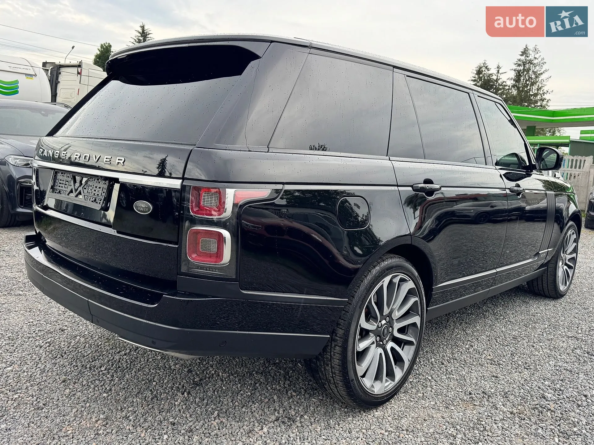 2018 Land Rover Range Rover - мініатюра 130