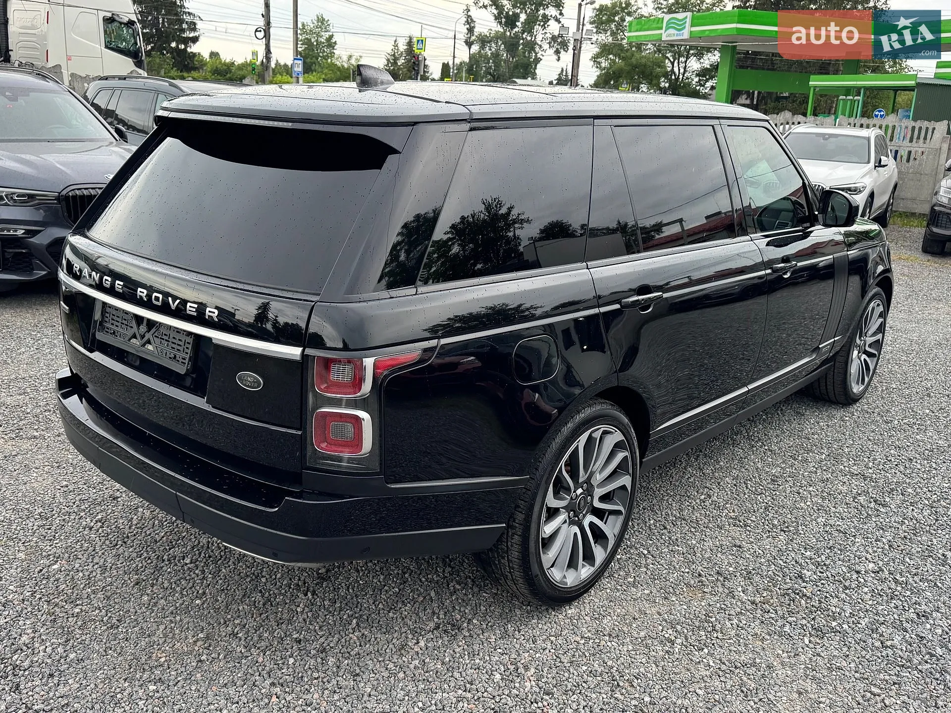 2018 Land Rover Range Rover - мініатюра 133