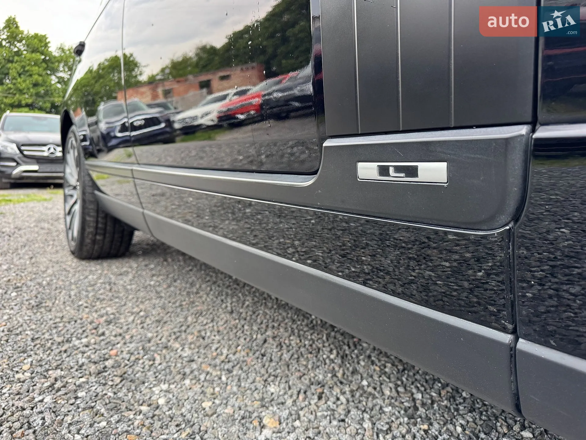 2018 Land Rover Range Rover - мініатюра 140