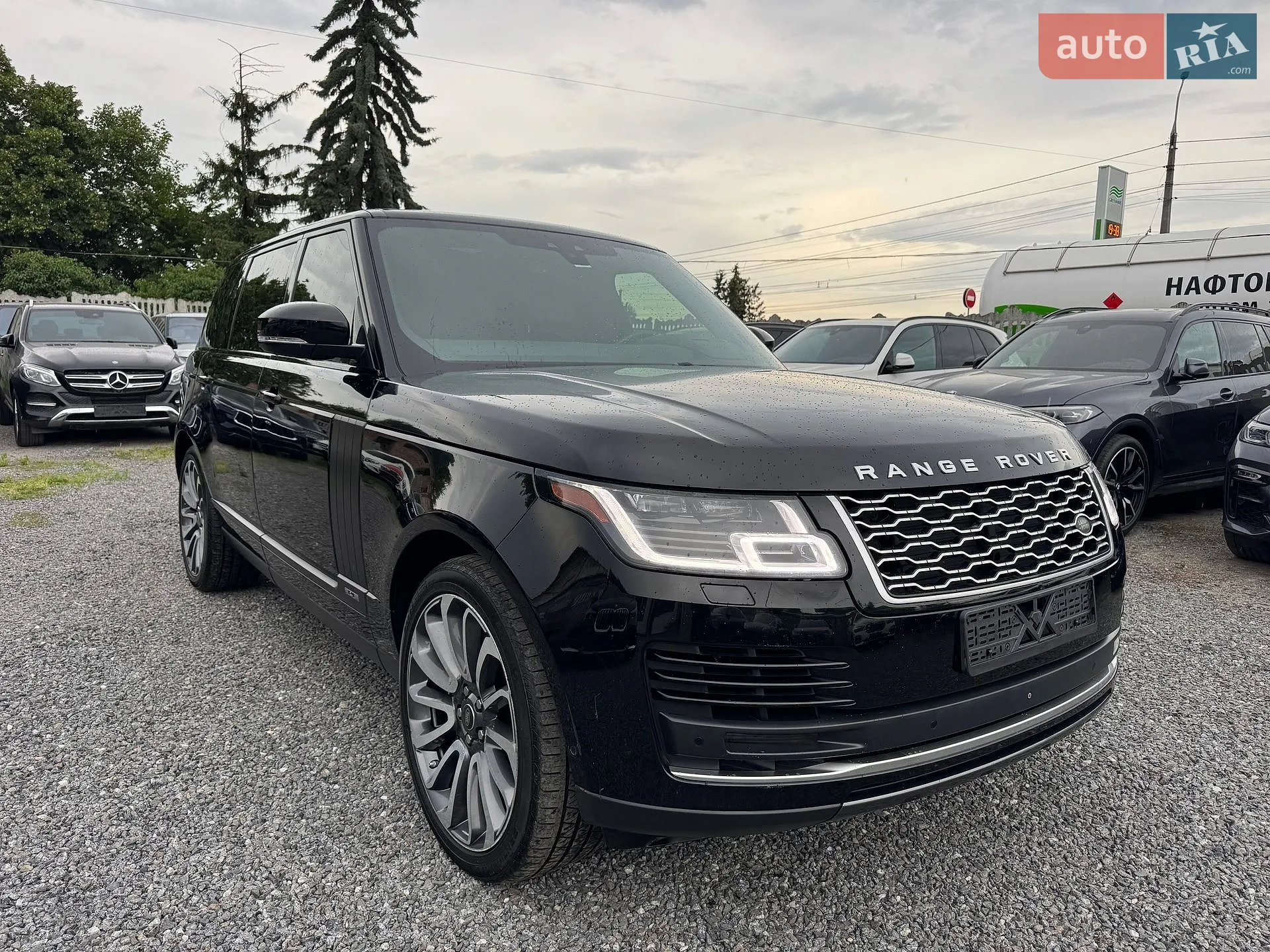 2018 Land Rover Range Rover - мініатюра 143