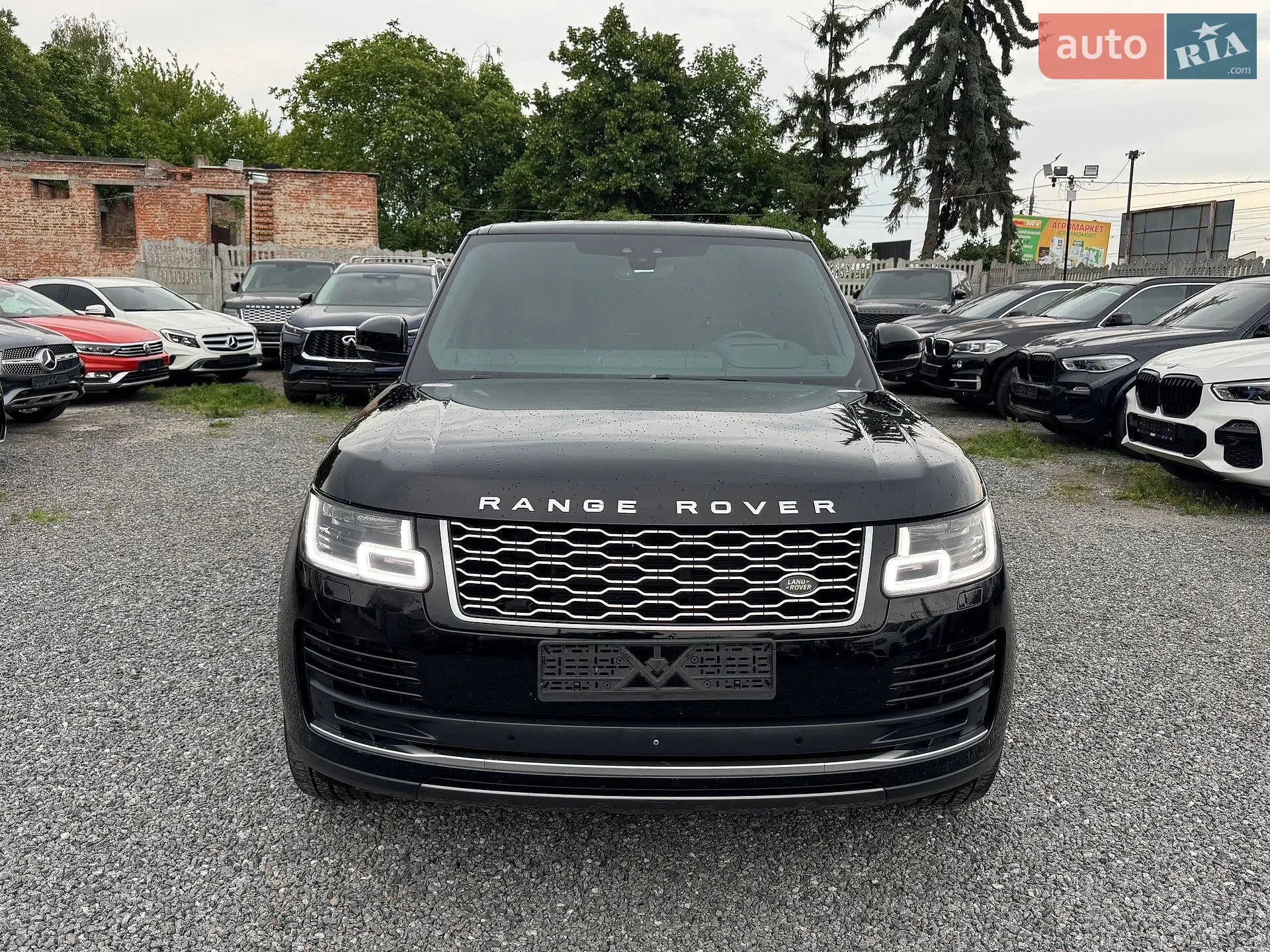 2018 Land Rover Range Rover - мініатюра 148