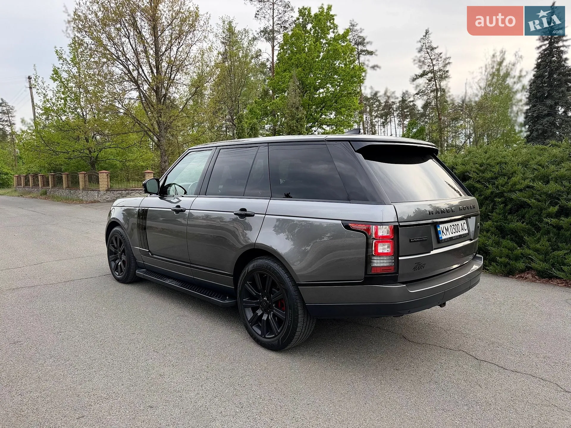 2016 Land Rover Range Rover - мініатюра 3