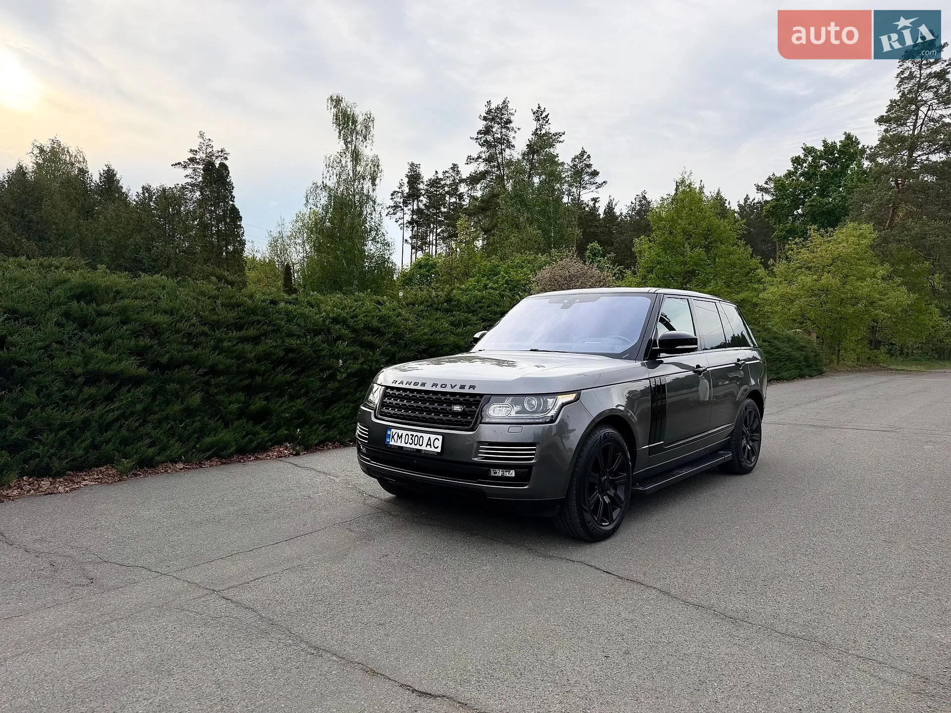 2016 Land Rover Range Rover - мініатюра 7