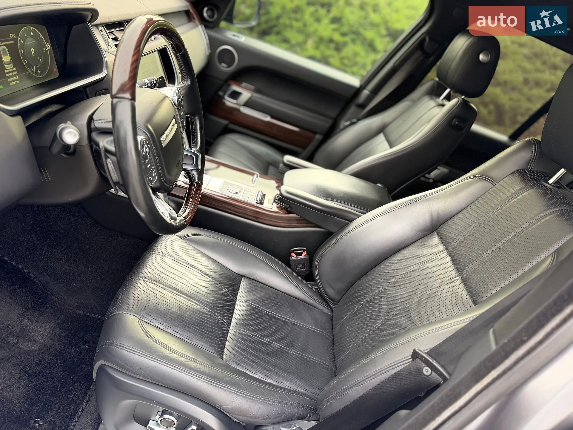 2016 Land Rover Range Rover - мініатюра 12