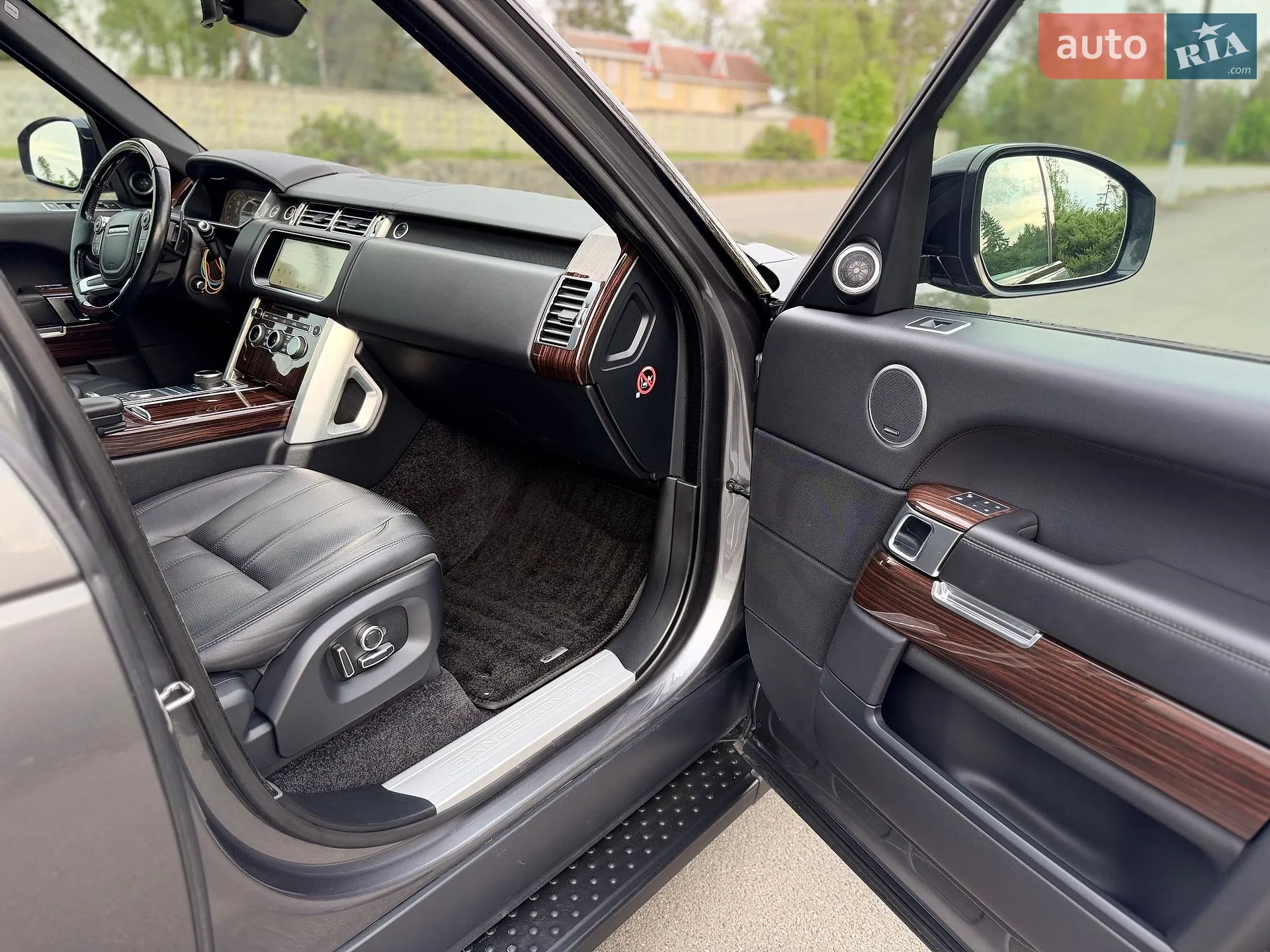 2016 Land Rover Range Rover - мініатюра 18