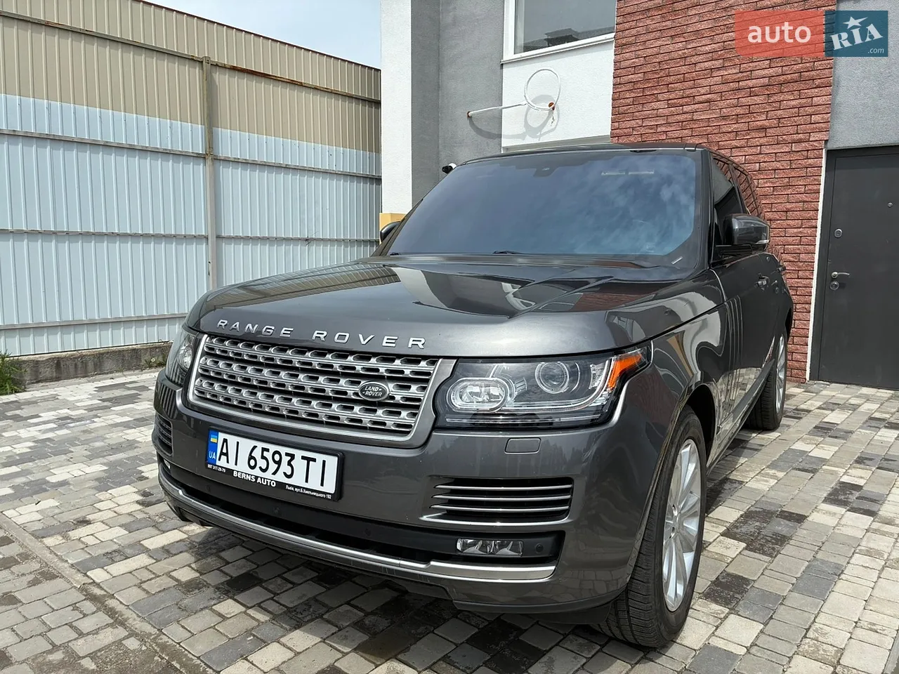 2015 Land Rover Range Rover - мініатюра 11