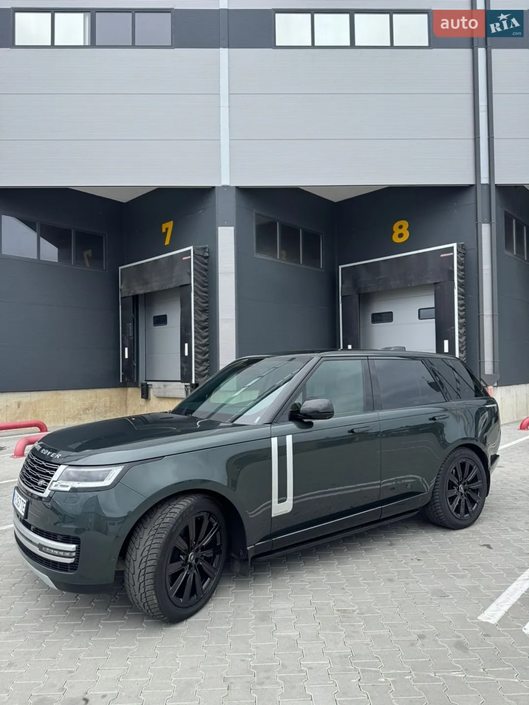 2024 Land Rover Range Rover - мініатюра 10