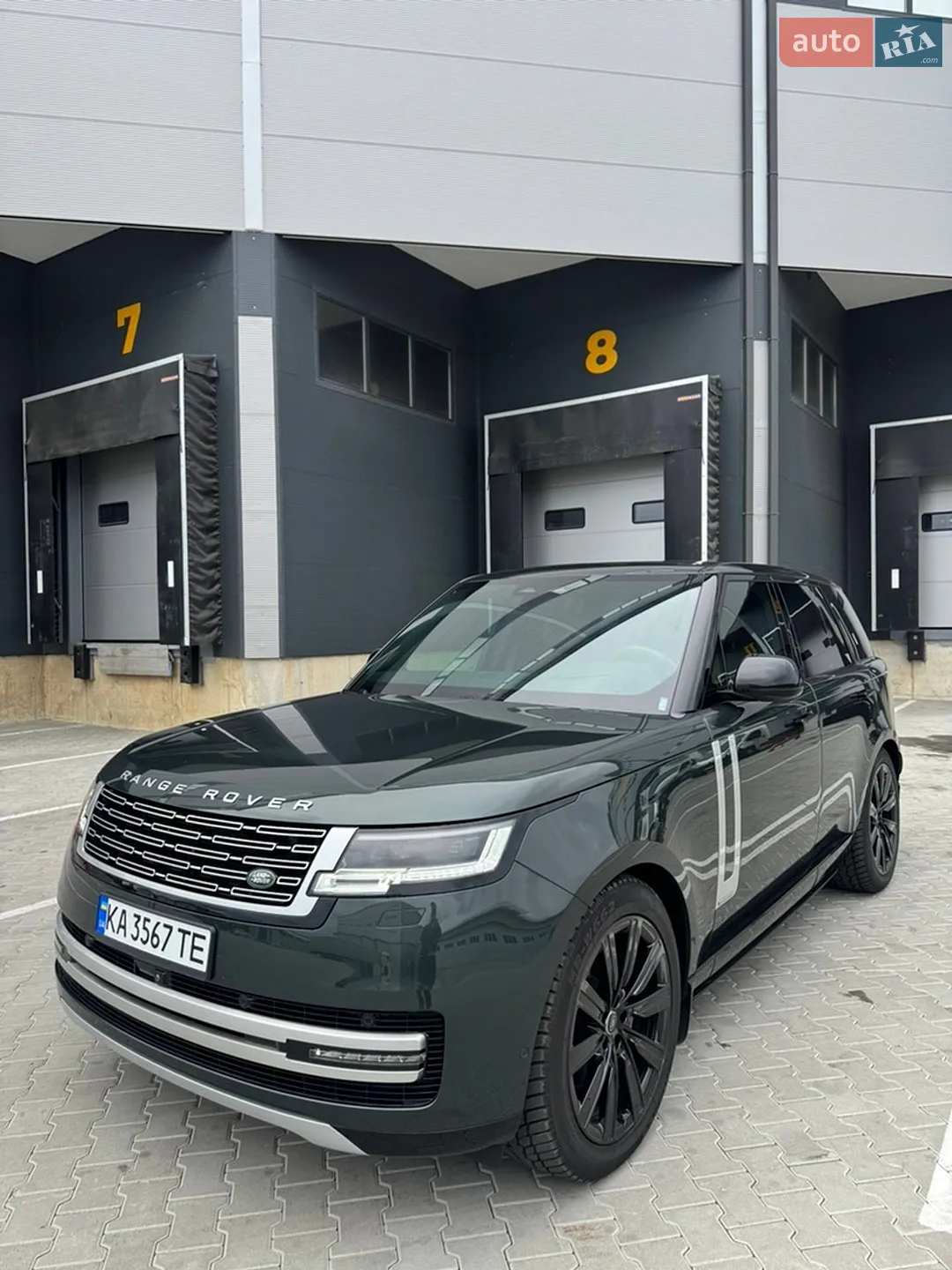 2024 Land Rover Range Rover - мініатюра 12