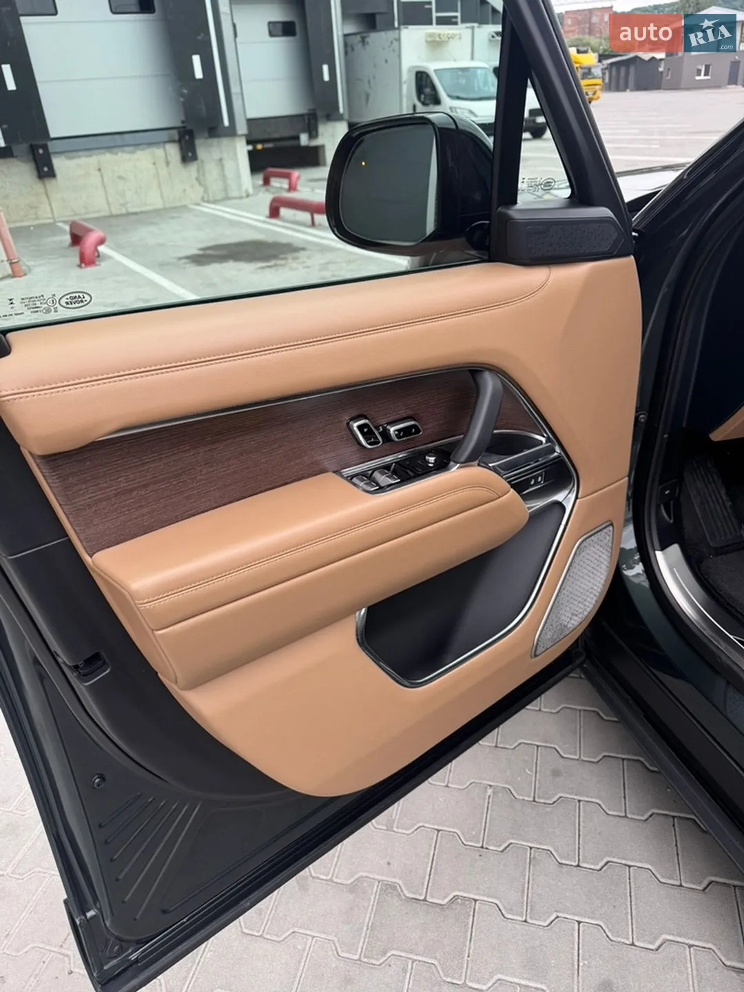 2024 Land Rover Range Rover - мініатюра 36