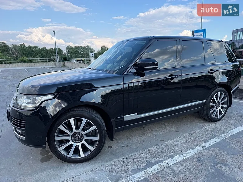 Land Rover Range Rover