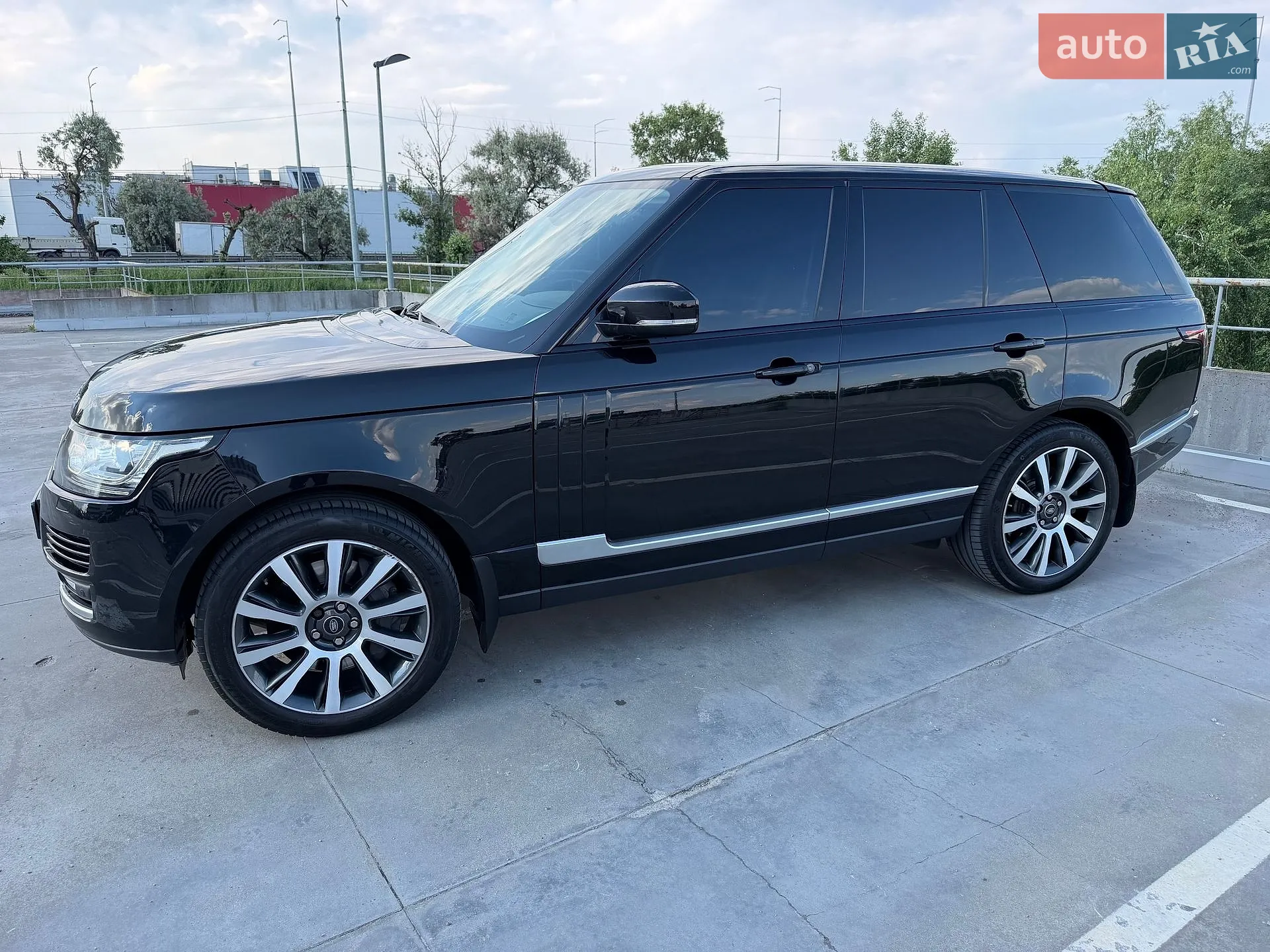 2015 Land Rover Range Rover - мініатюра 2