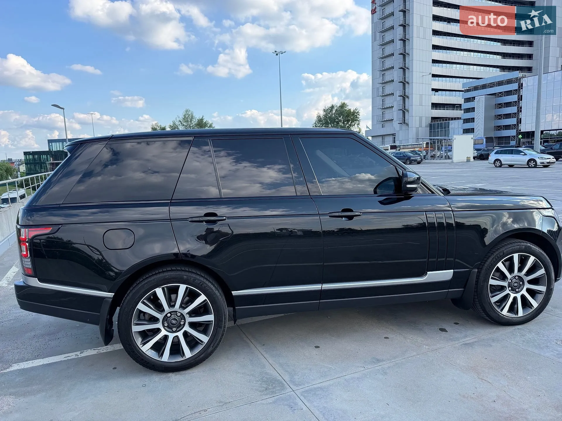 2015 Land Rover Range Rover - мініатюра 5