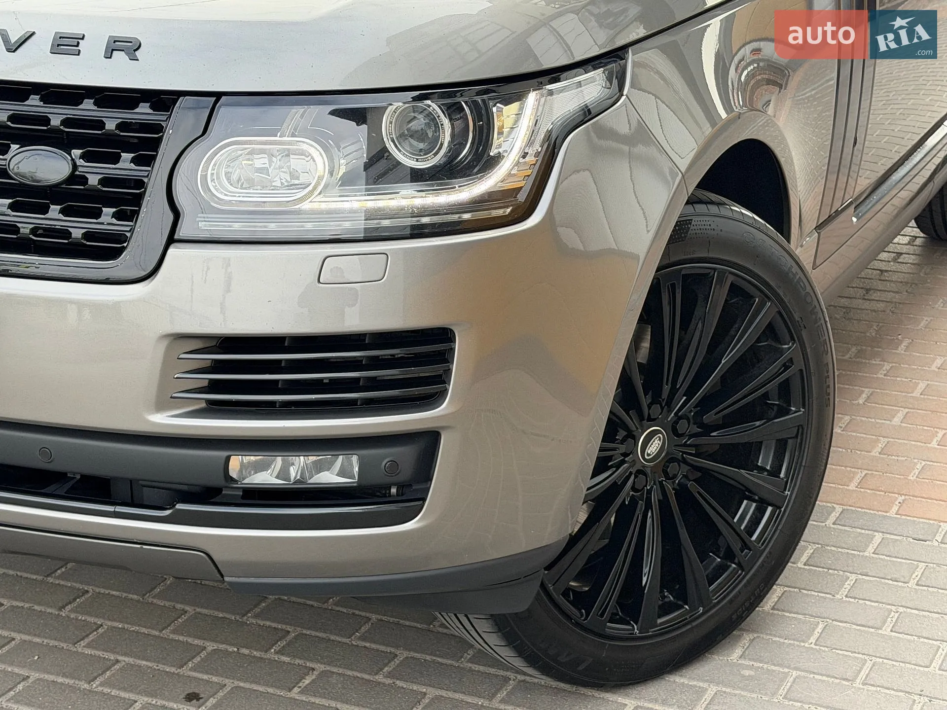 2017 Land Rover Range Rover - мініатюра 19