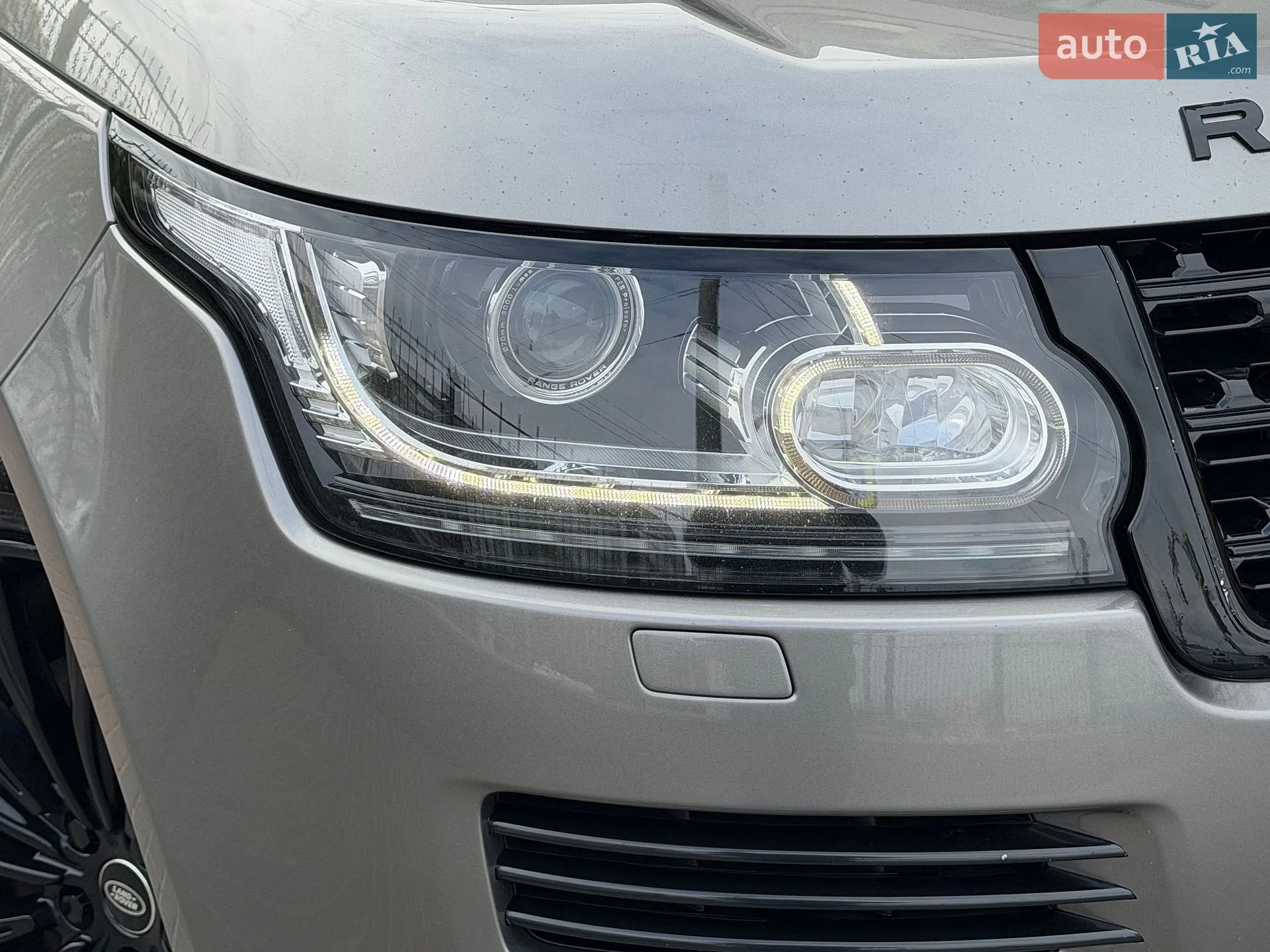 2017 Land Rover Range Rover - мініатюра 9