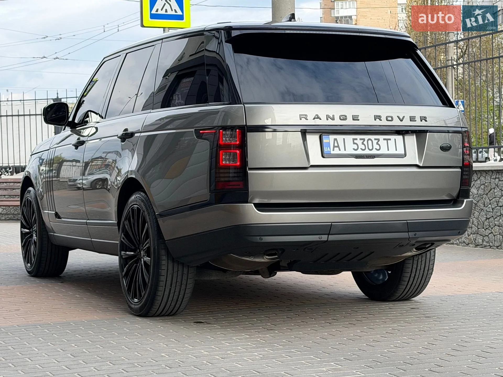 2017 Land Rover Range Rover - мініатюра 30