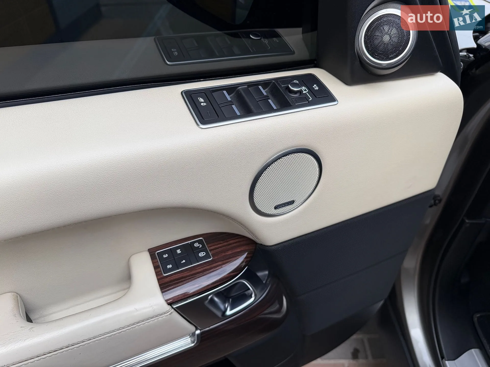 2017 Land Rover Range Rover - мініатюра 39