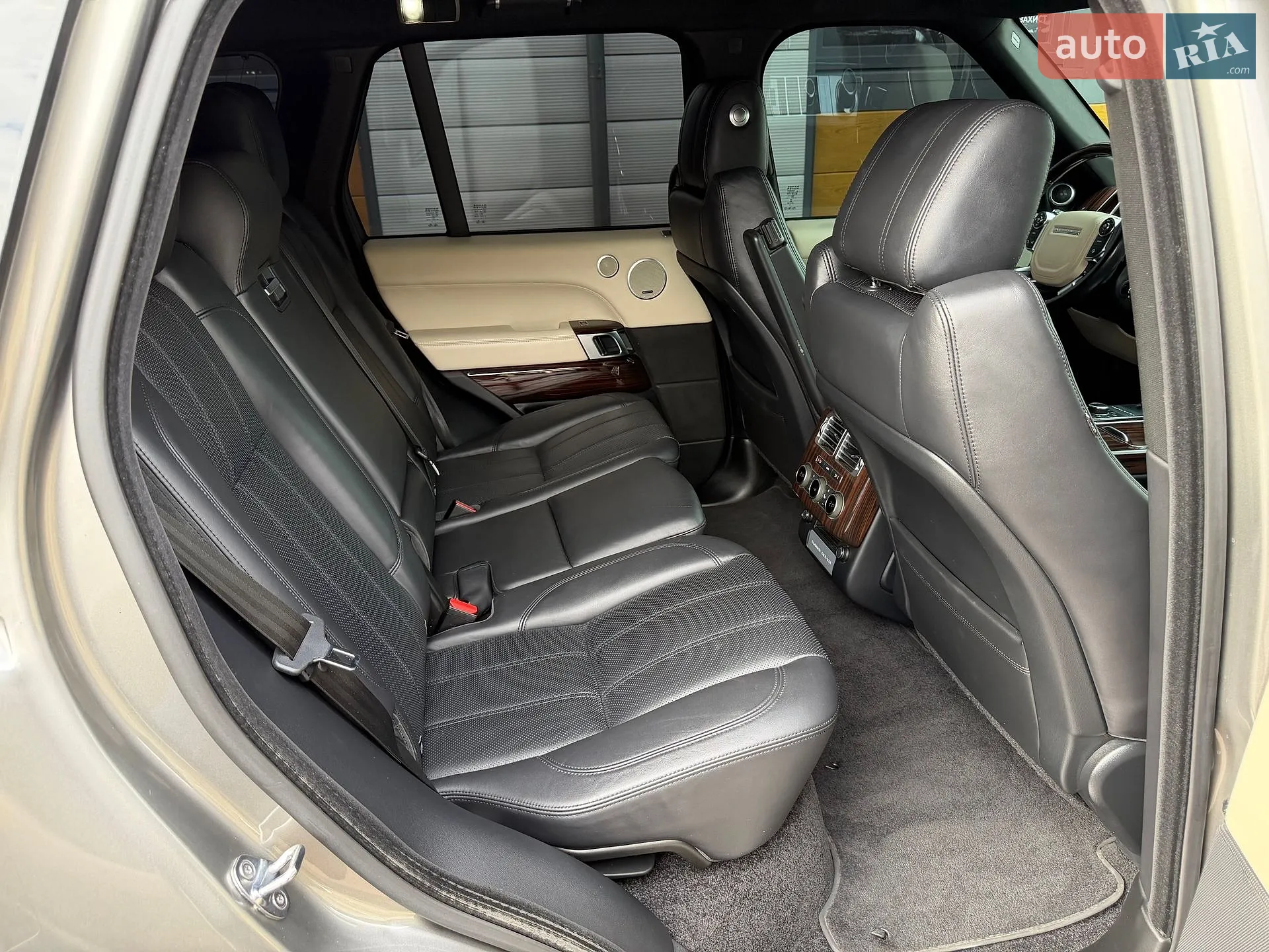 2017 Land Rover Range Rover - мініатюра 49