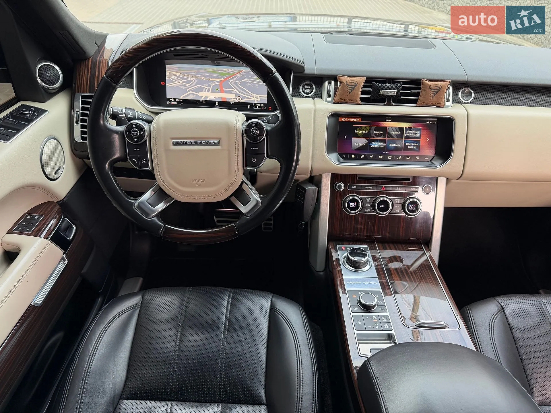 2017 Land Rover Range Rover - мініатюра 52