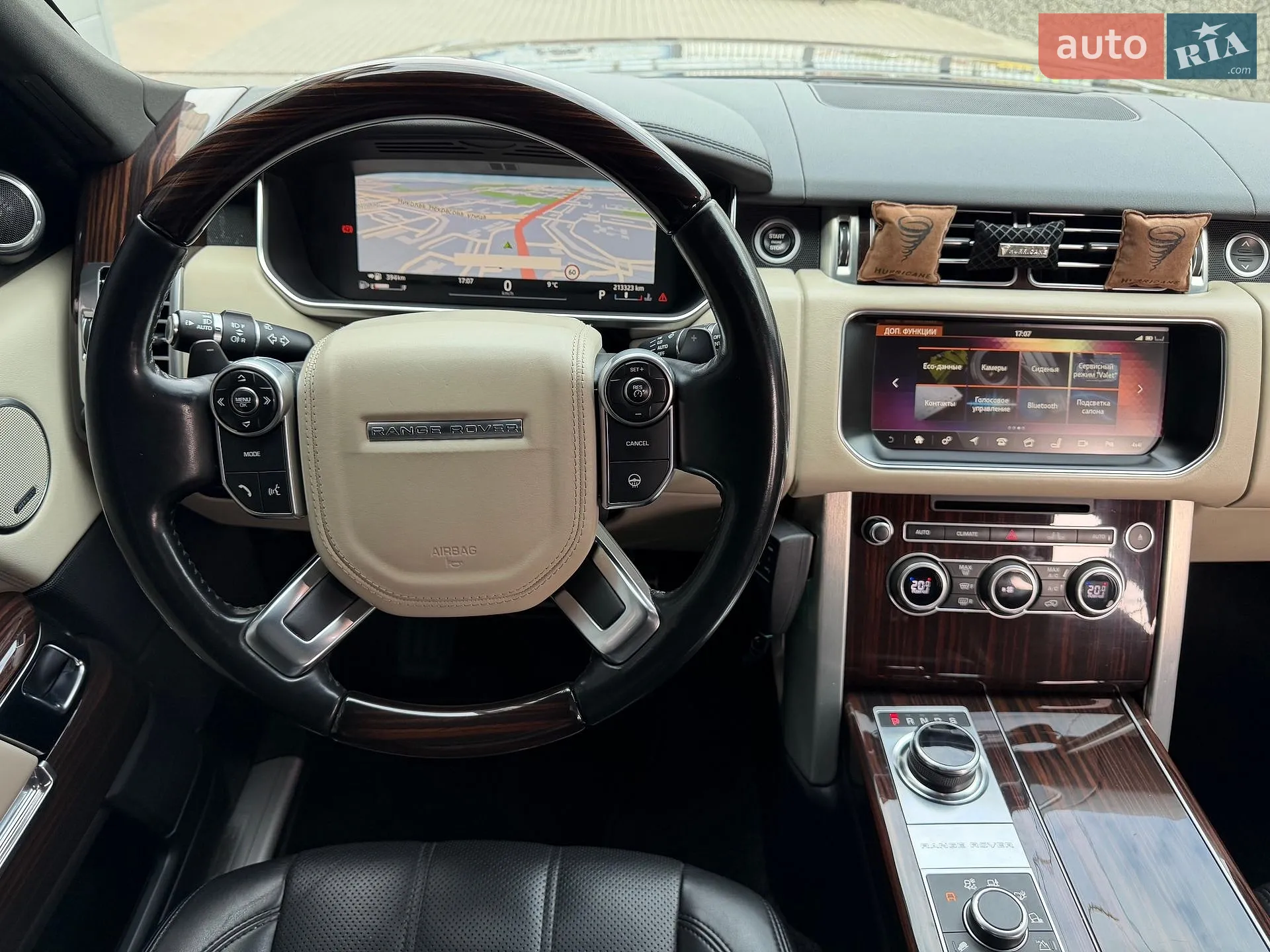 2017 Land Rover Range Rover - мініатюра 53