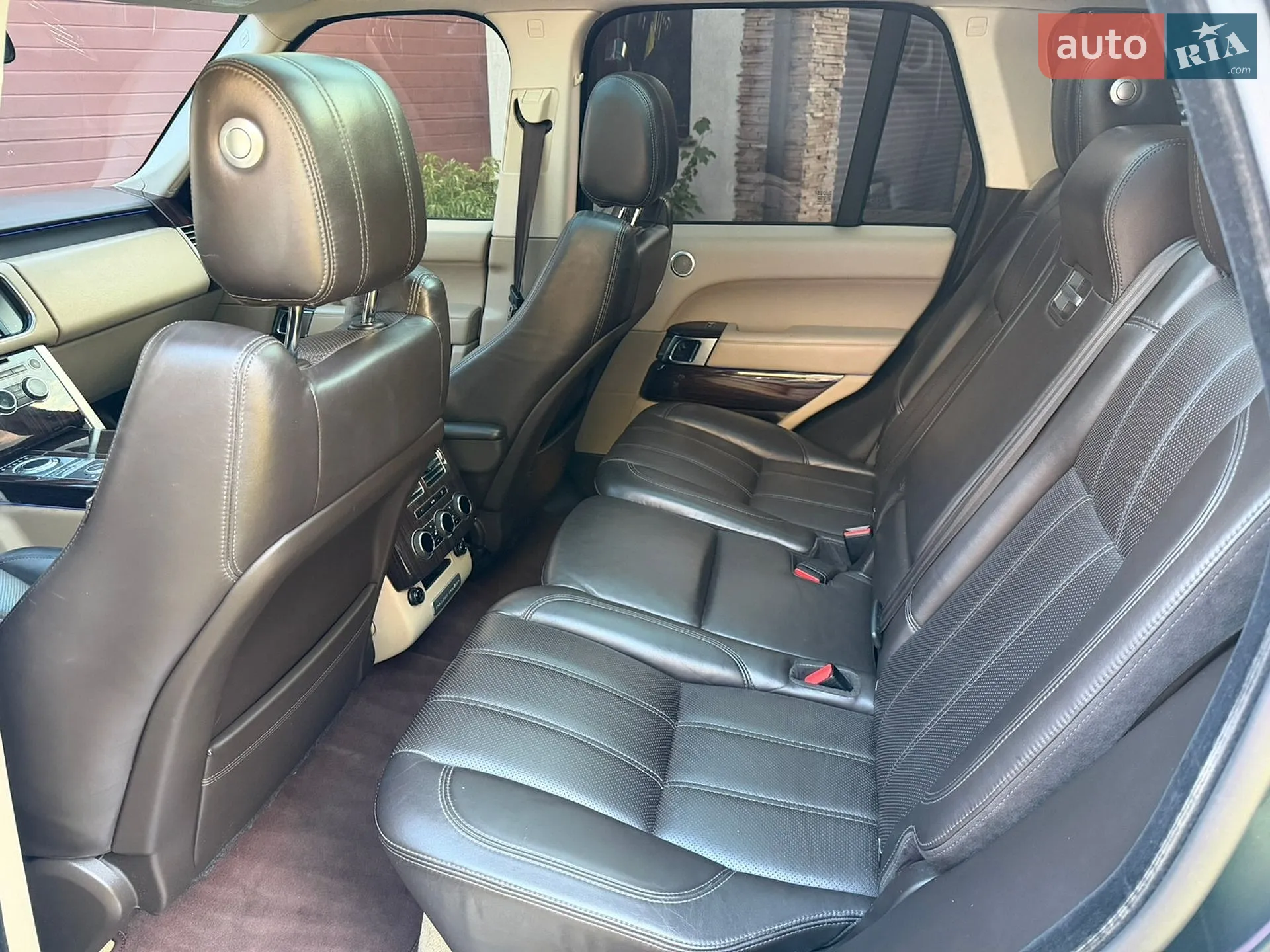 2013 Land Rover Range Rover - мініатюра 11