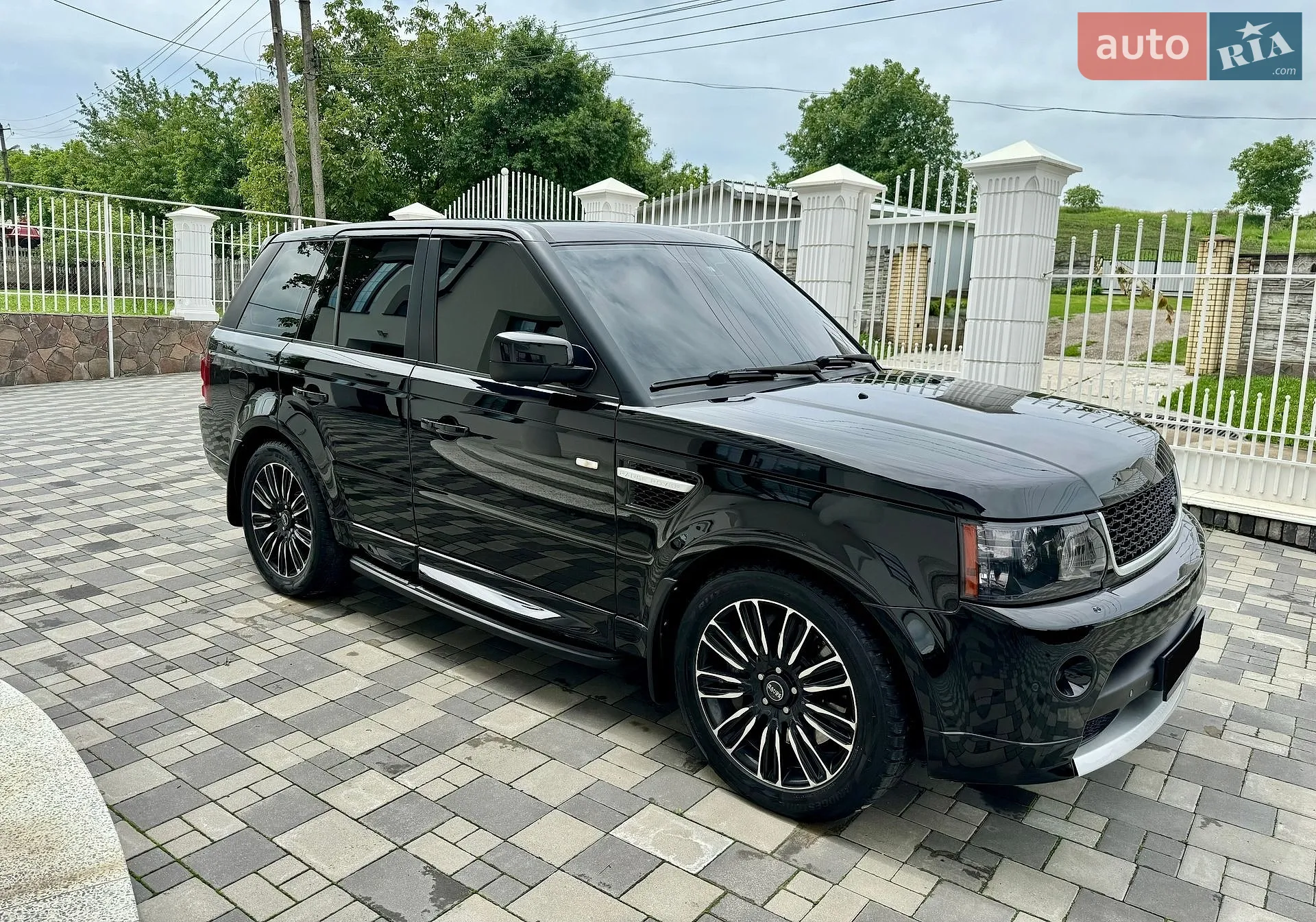 2011 Land Rover Range Rover - мініатюра 8