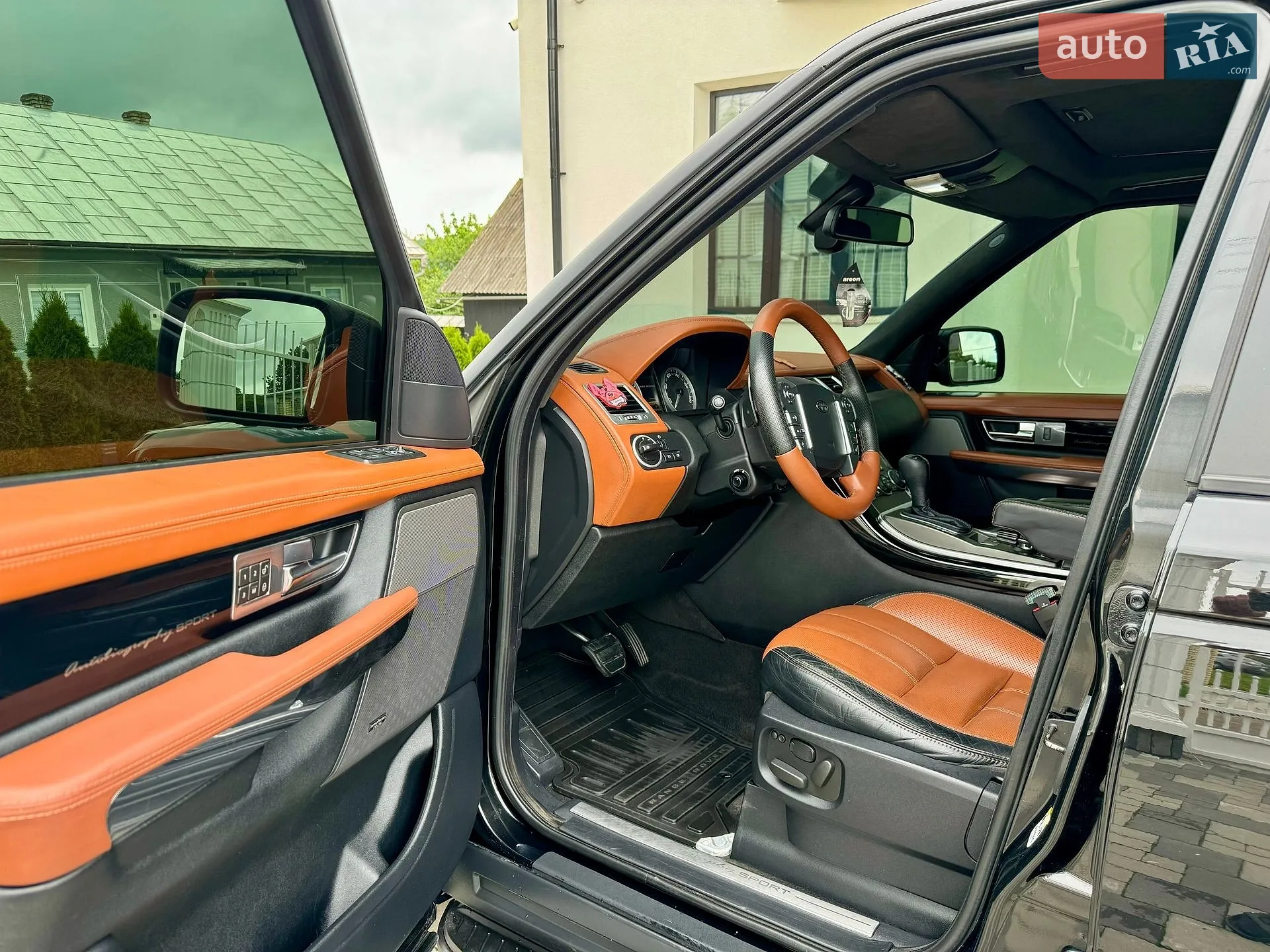 2011 Land Rover Range Rover - мініатюра 22