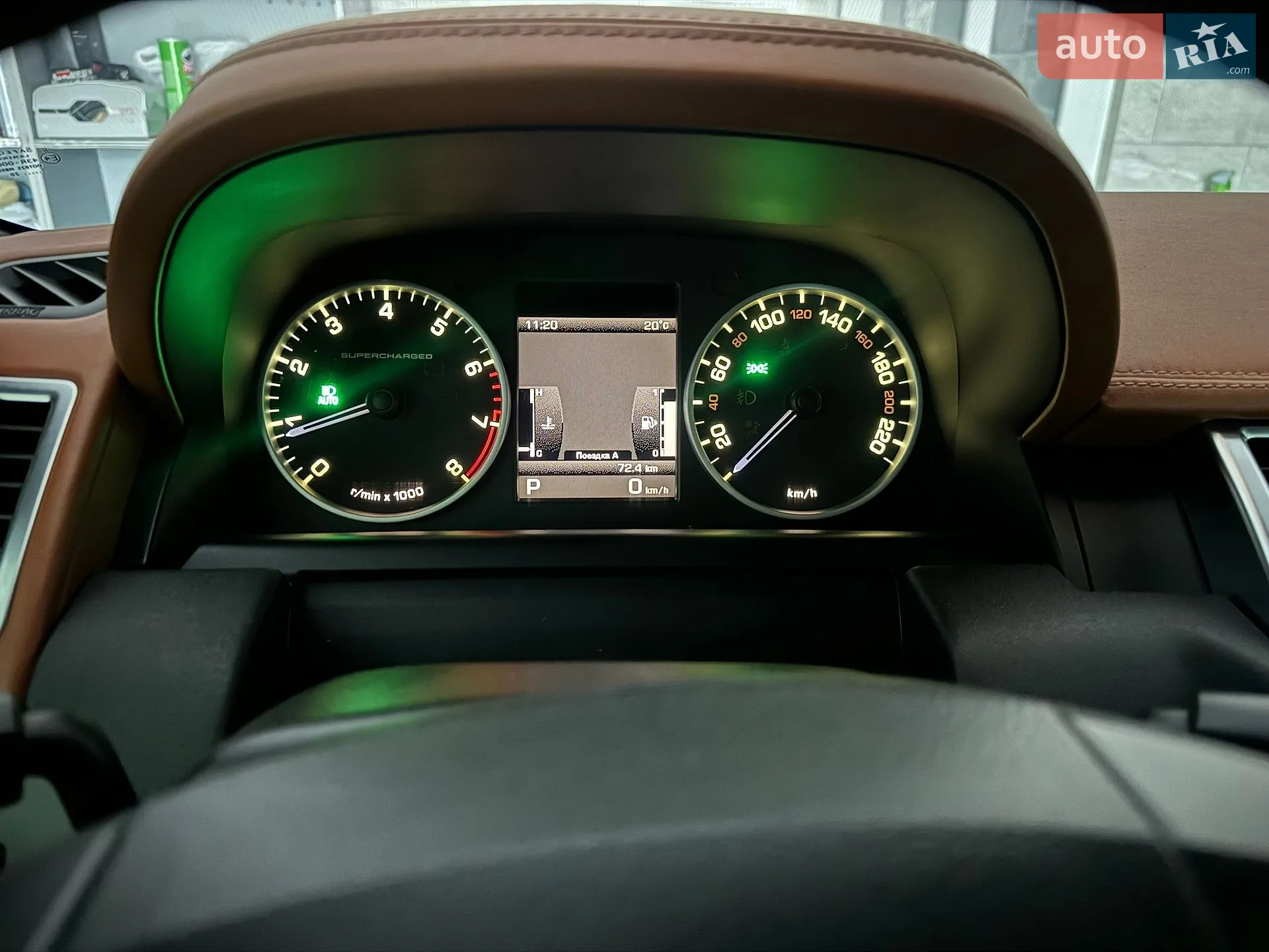 2011 Land Rover Range Rover - мініатюра 53