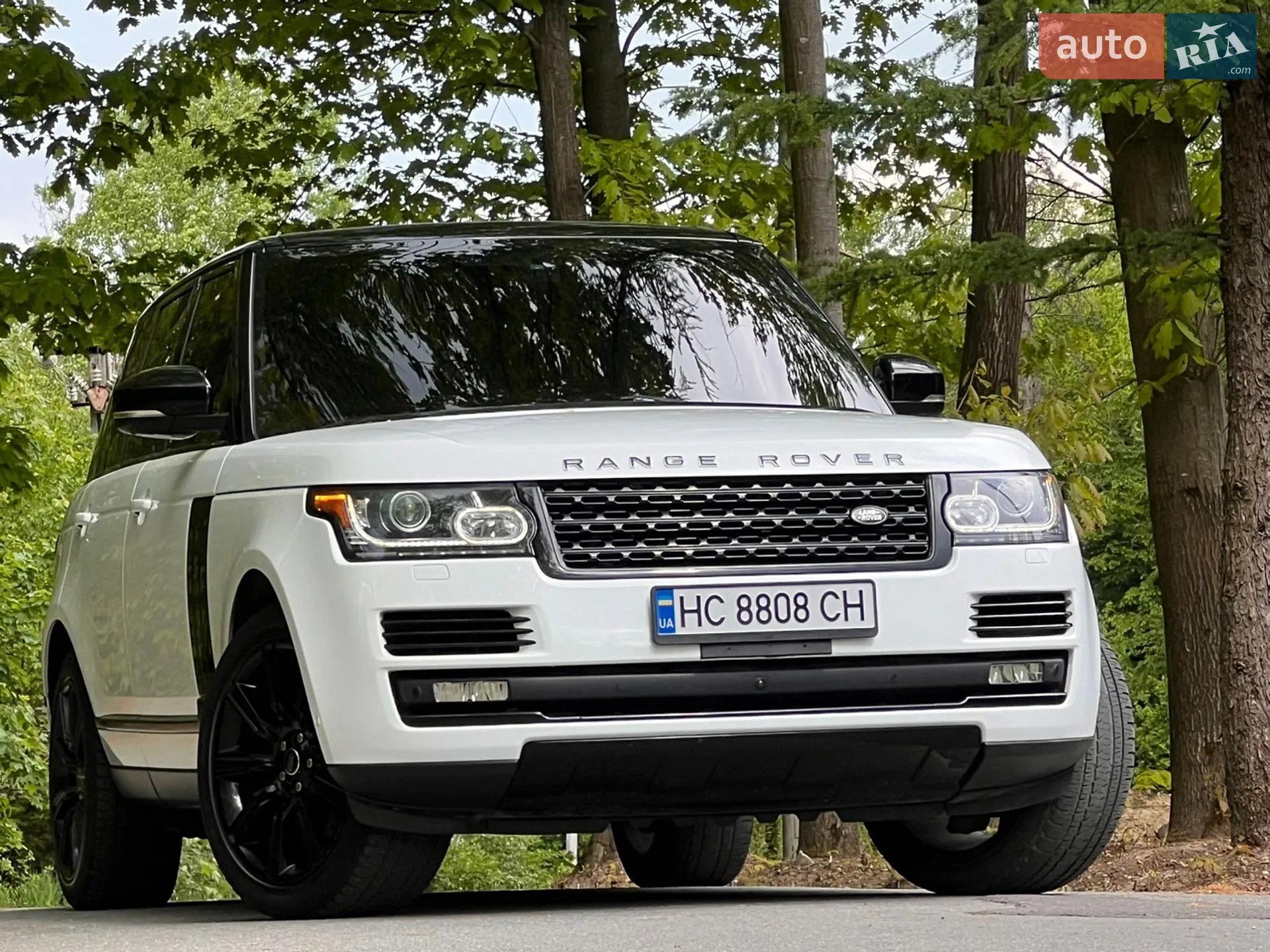2015 Land Rover Range Rover - мініатюра 5