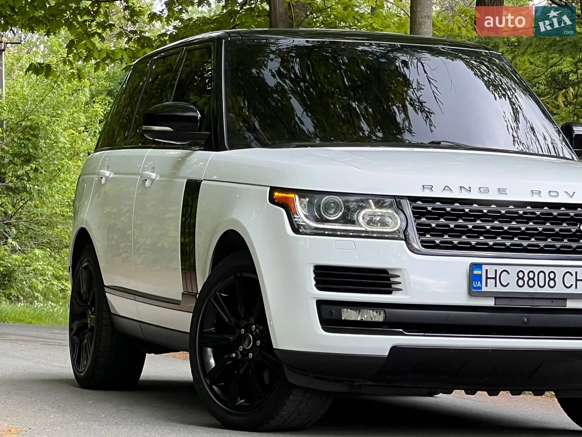 2015 Land Rover Range Rover - мініатюра 7
