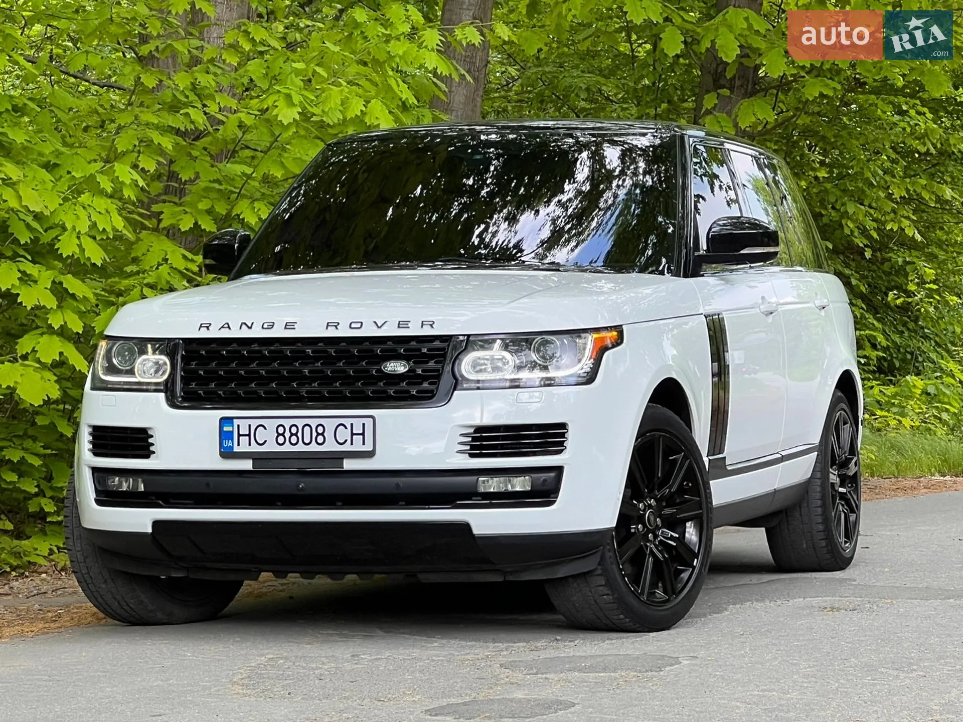 2015 Land Rover Range Rover - мініатюра 13