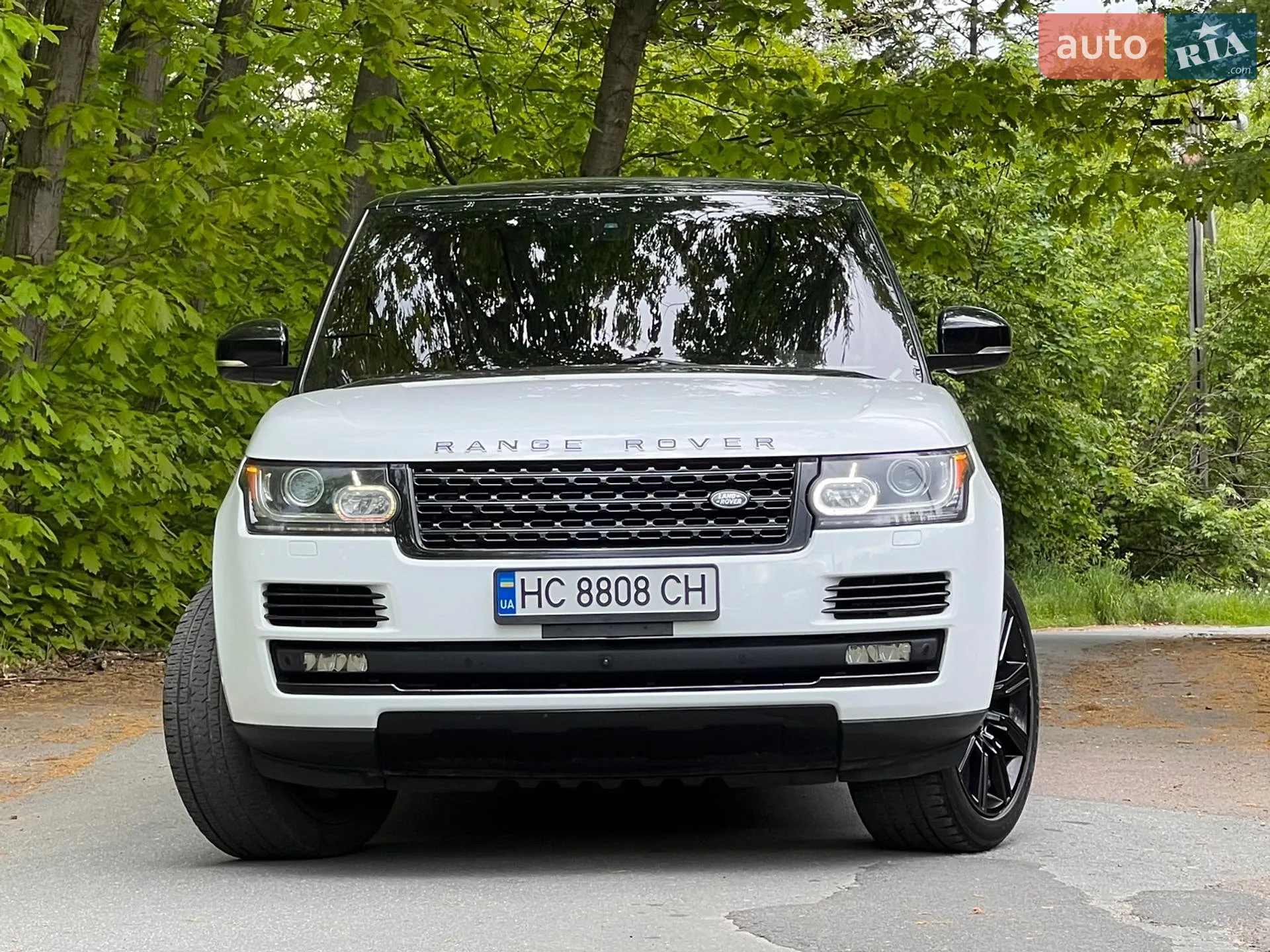 2015 Land Rover Range Rover - мініатюра 19