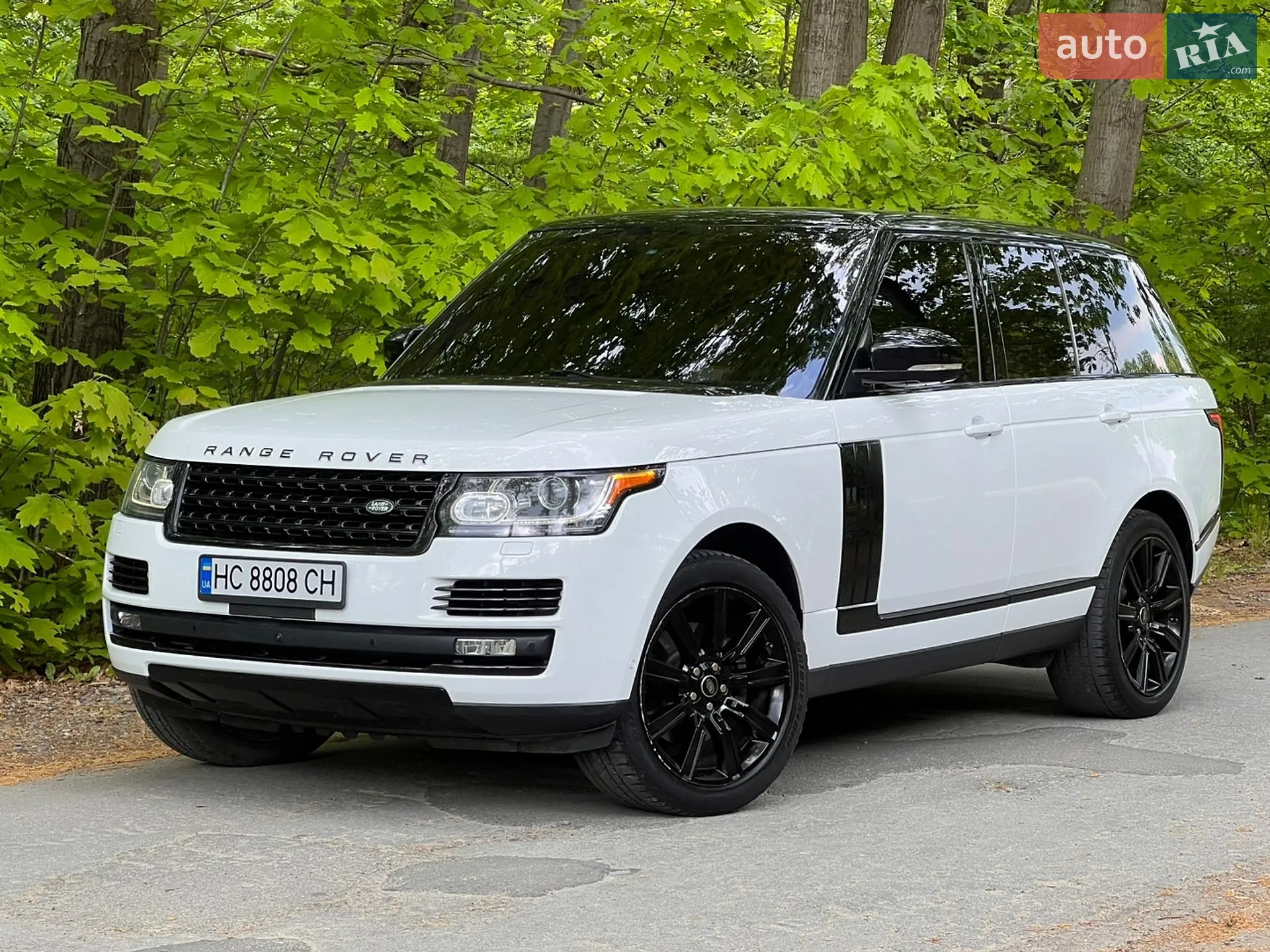 2015 Land Rover Range Rover - мініатюра 16