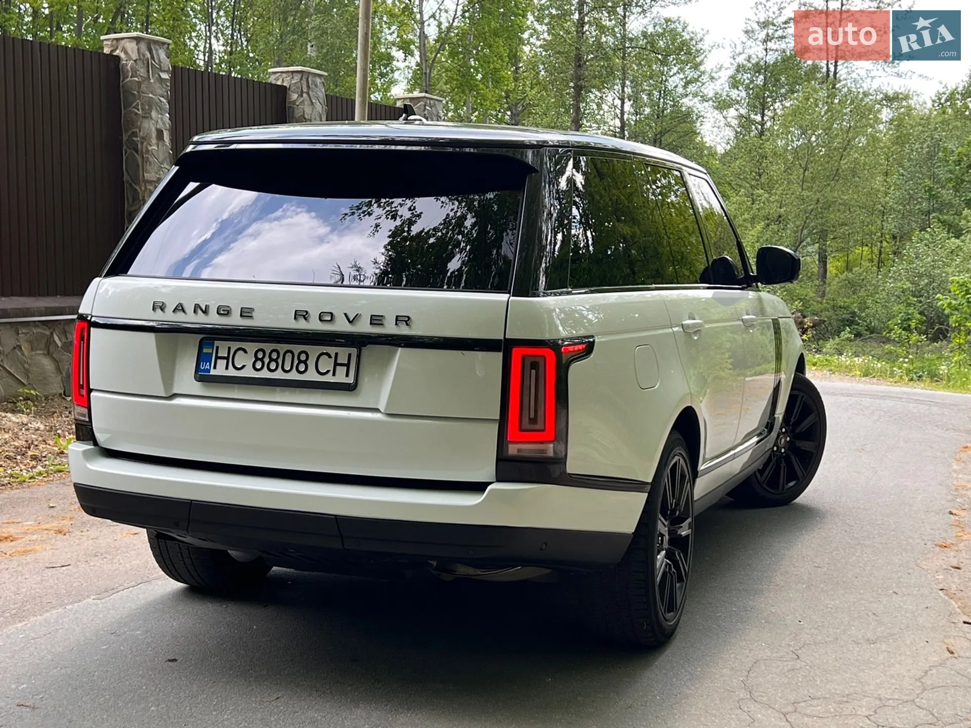 2015 Land Rover Range Rover - мініатюра 43