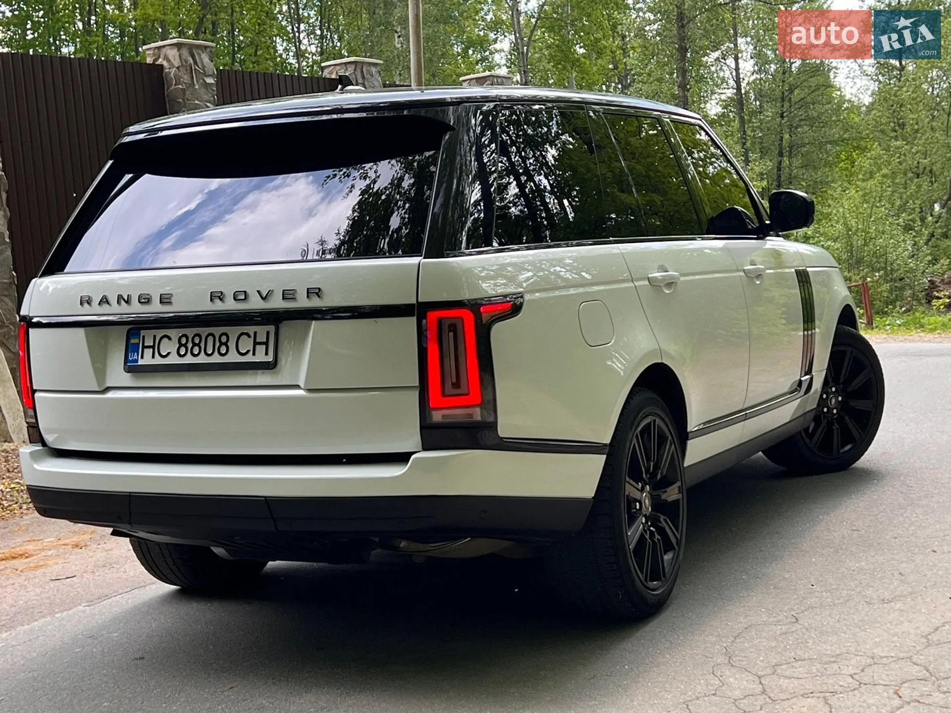 2015 Land Rover Range Rover - мініатюра 41
