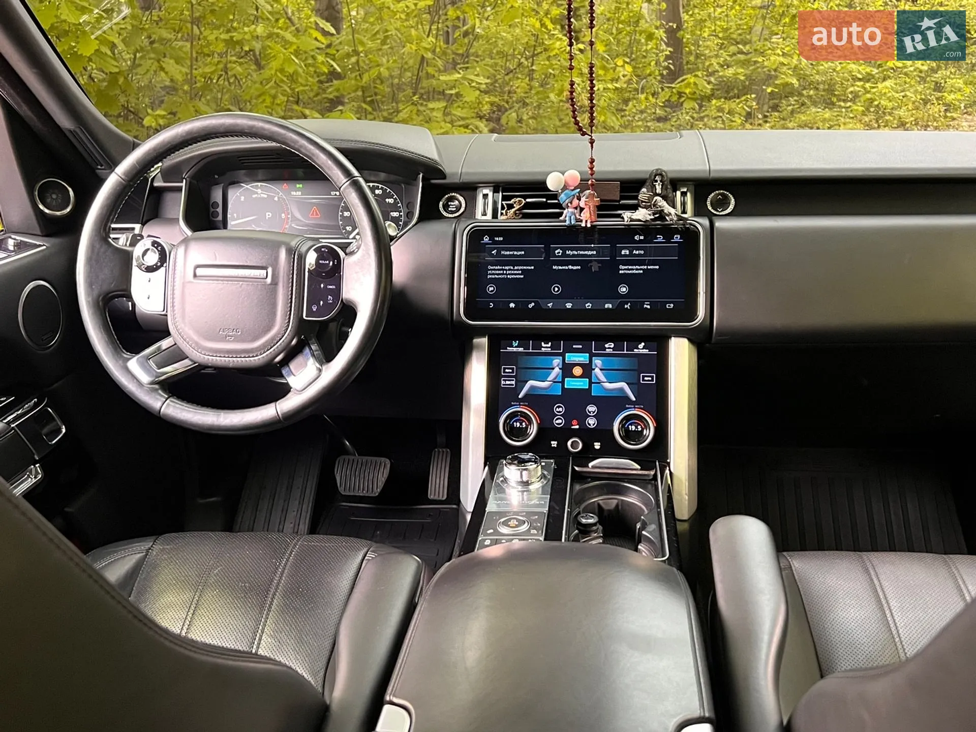 2015 Land Rover Range Rover - мініатюра 34