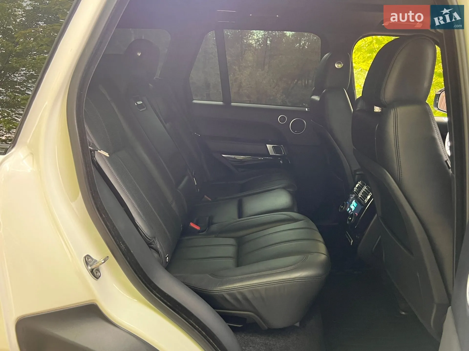 2015 Land Rover Range Rover - мініатюра 45