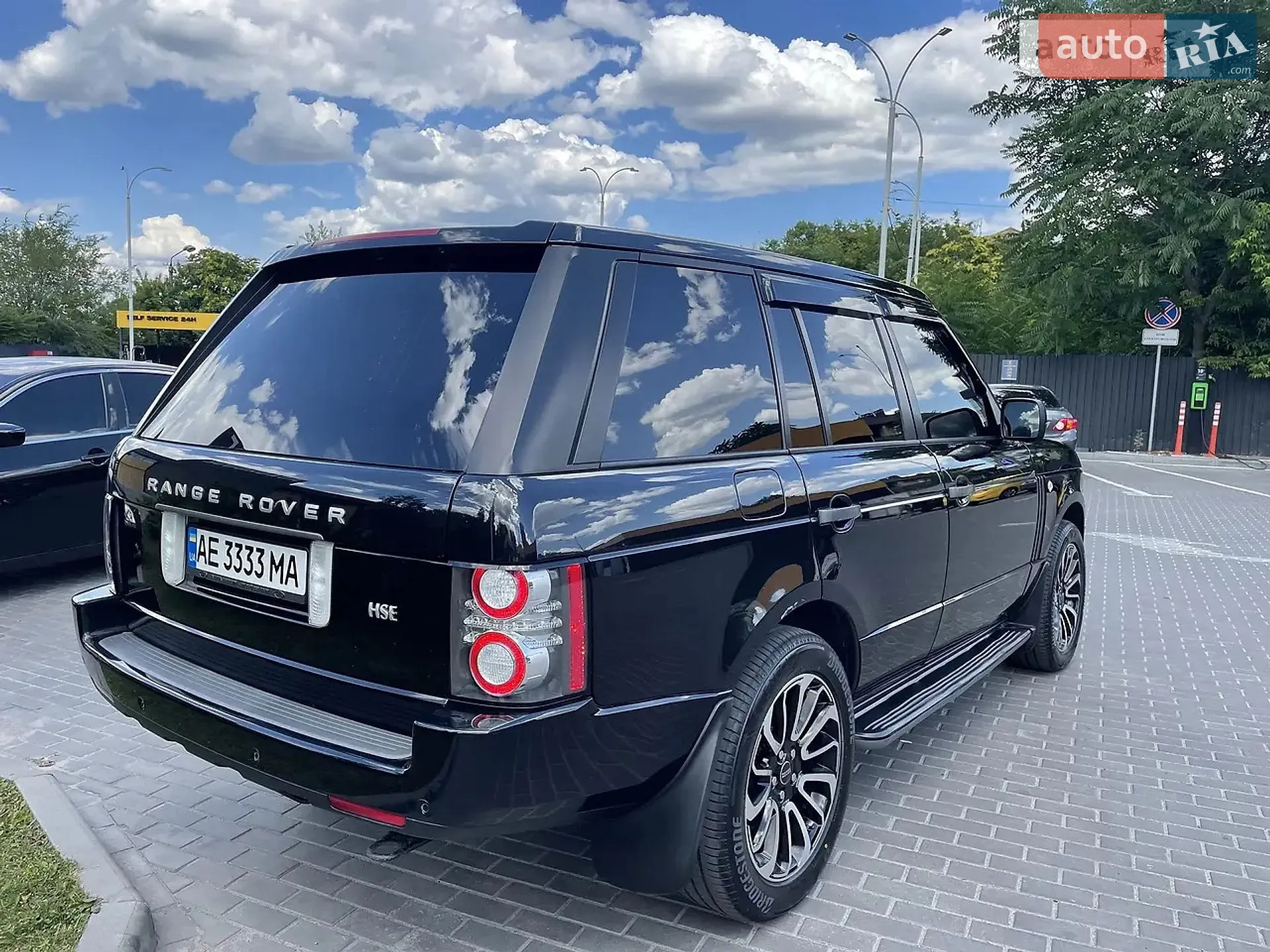 2010 Land Rover Range Rover - мініатюра 6