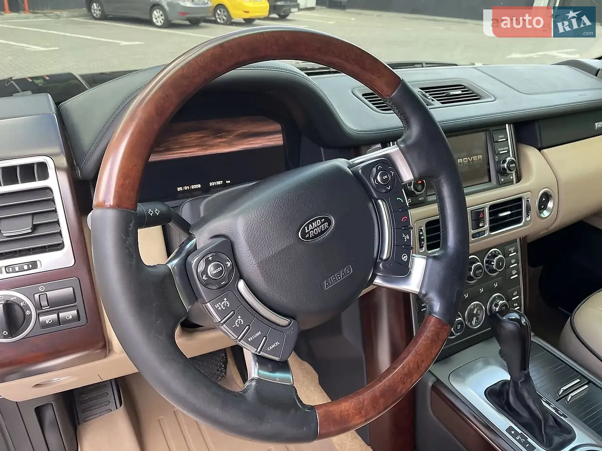2010 Land Rover Range Rover - мініатюра 19